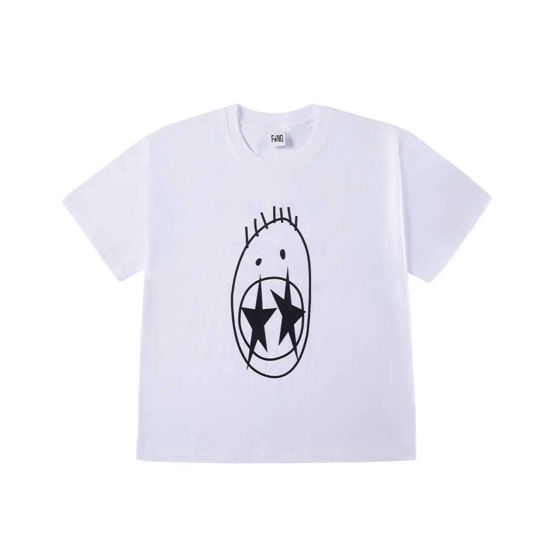 FANG T-Shirt WHITE