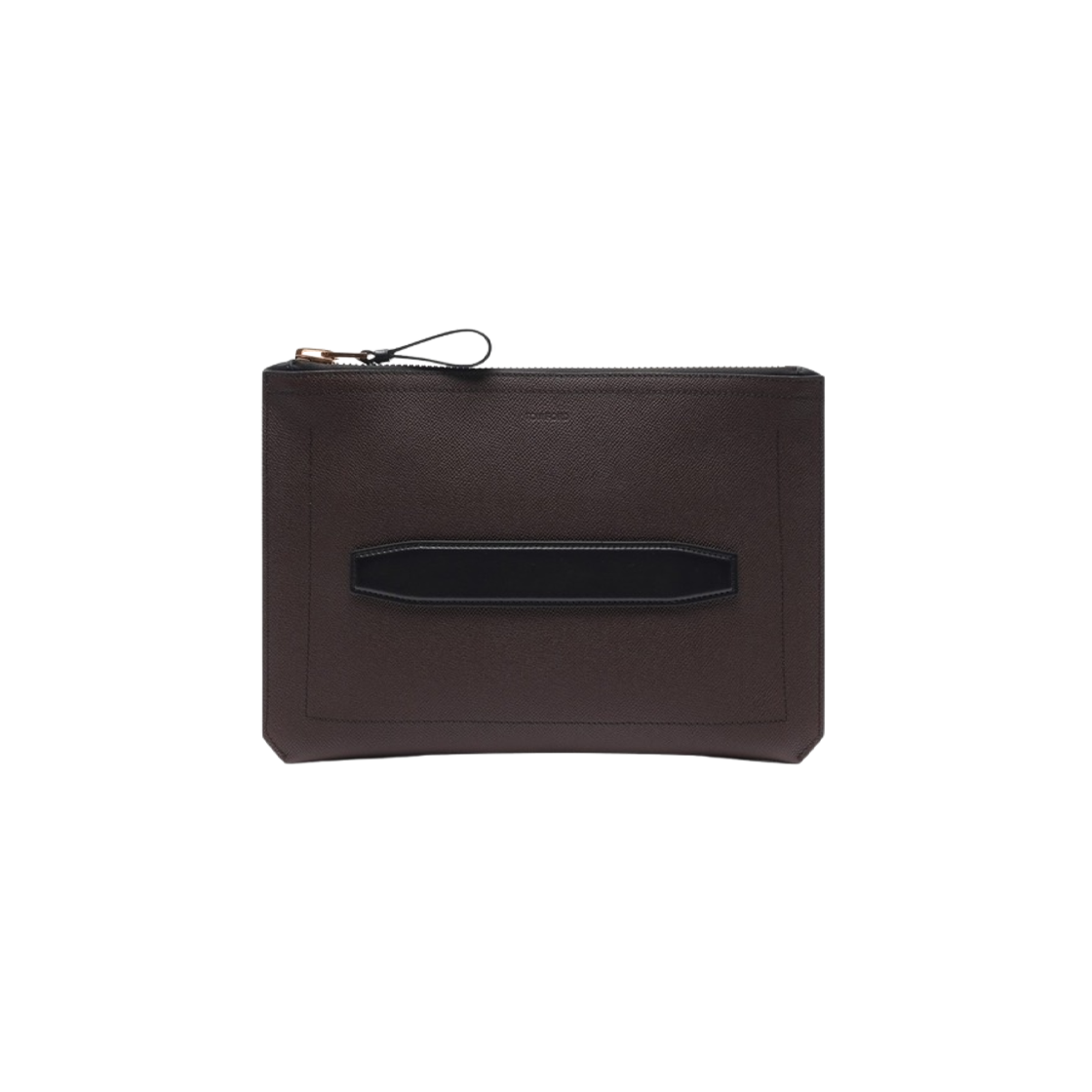 톰포드 버클리 클러치 초콜릿 블랙(Tom Ford Buckley Clutch Chocolate Black)
