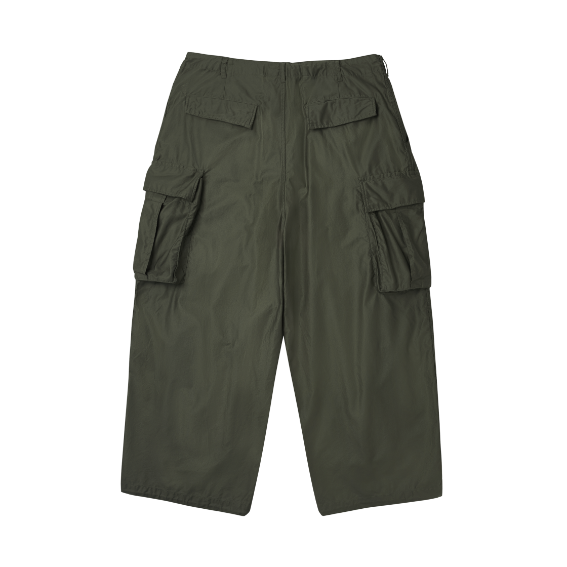 S) NEEDLES / H.D. Pant - BDU olive