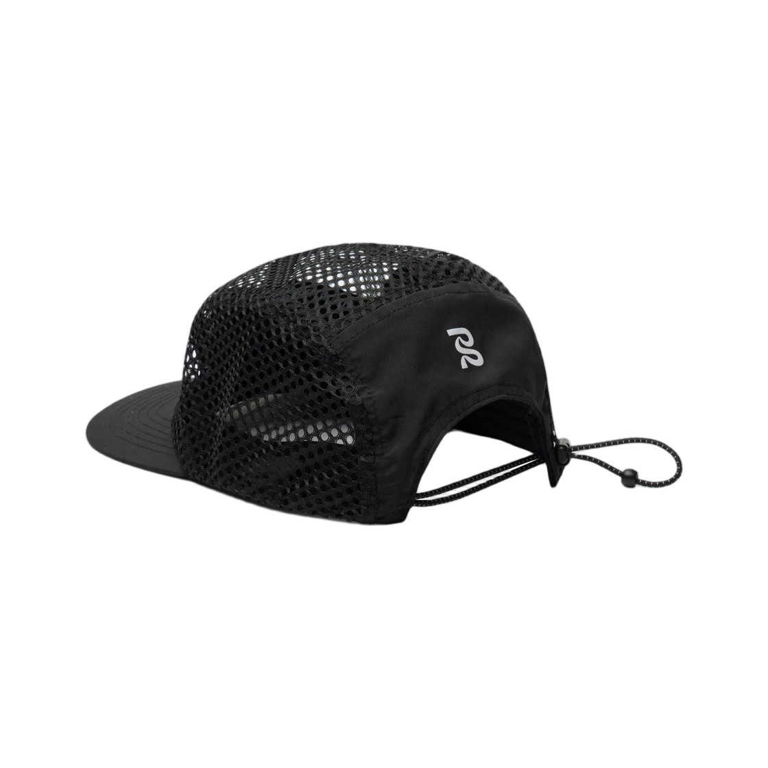 밴딧 러닝 더 OG 메시 런 햇 블랙(Bandit Running The OG Mesh Run Hat Black) - 2