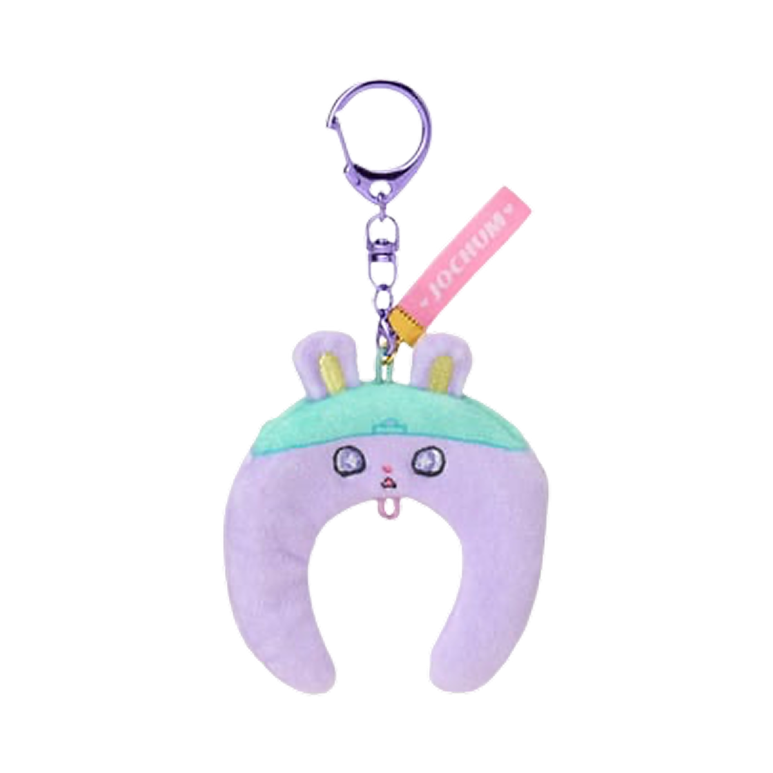 산리오 제오챠무 치마타 캔디 디자인 미니 헤드밴드 키체인(Sanrio JOCHUM Chimata Candy Design Mini Headband Keychain) - 1