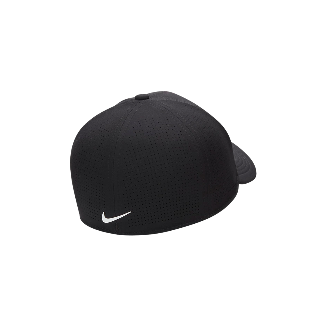 나이키 타이거 우즈 스트럭처 언스트럭처 드라이핏 ADV 캡 블랙 화이트(Nike Tiger Woods Structured Unstructured Dri-Fit ADV Cap Black White) - 2