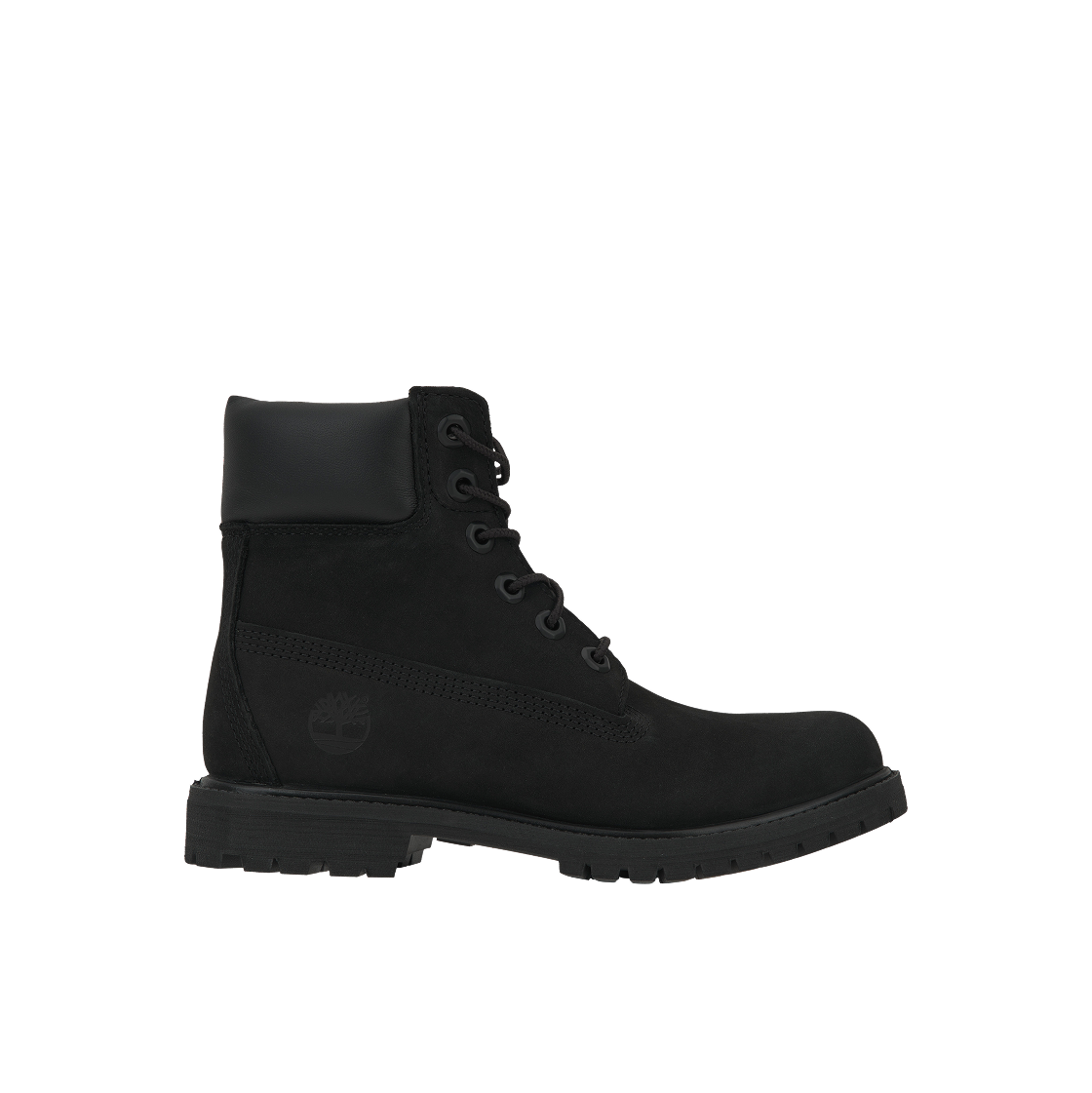 (W) 팀버랜드 프리미엄 6인치 워터프루프 부츠 블랙 - 와이드((W) Timberland Premium 6 inch Waterproof Boot Black - Wide)