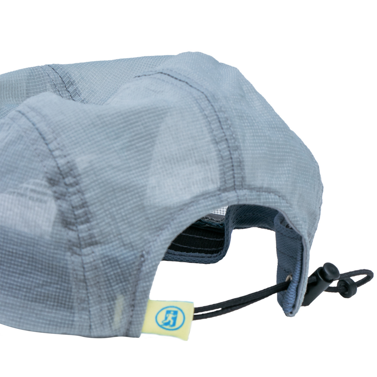 피스스포츠 러닝 캡 블루 그레이(pithsports Running Cap Blue Grey) - 6