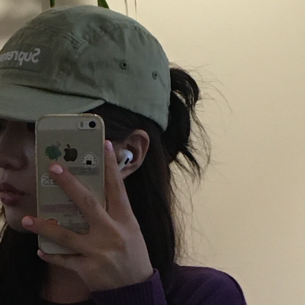 Mischief Lightweight Zip Around Backpack Yellow, Supreme Washed Chino Twill Camp Cap Light Olive - 24SS 착용 스타일 - 2