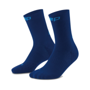 CEP Core Run Mid Cut Socks V5 Darkblue Women