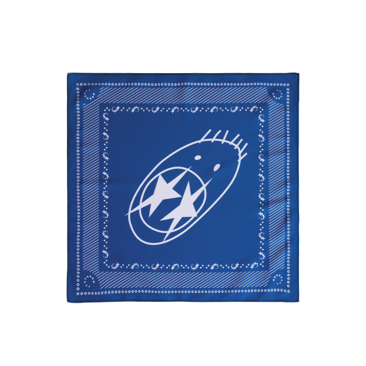 PALACE Run It Bandana ブラック バンダナ PALACE Run It Bandana ブラック バンダナ