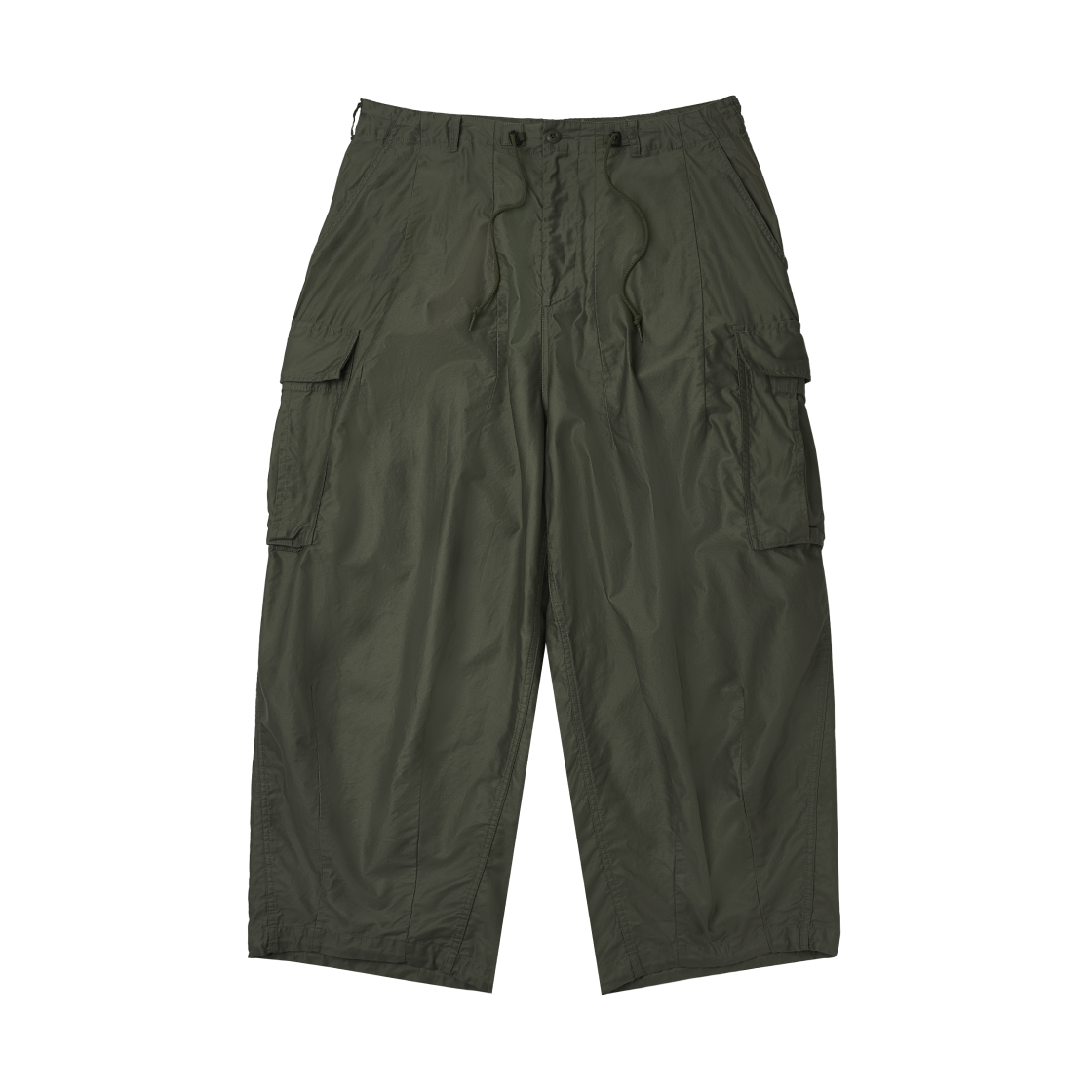 니들스 H.D. BDU 팬츠 올리브(Needles H.D. BDU Pants Olive)