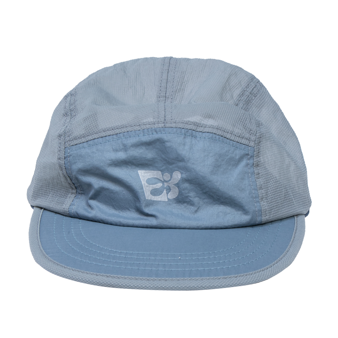 피스스포츠 러닝 캡 블루 그레이(pithsports Running Cap Blue Grey) - 3