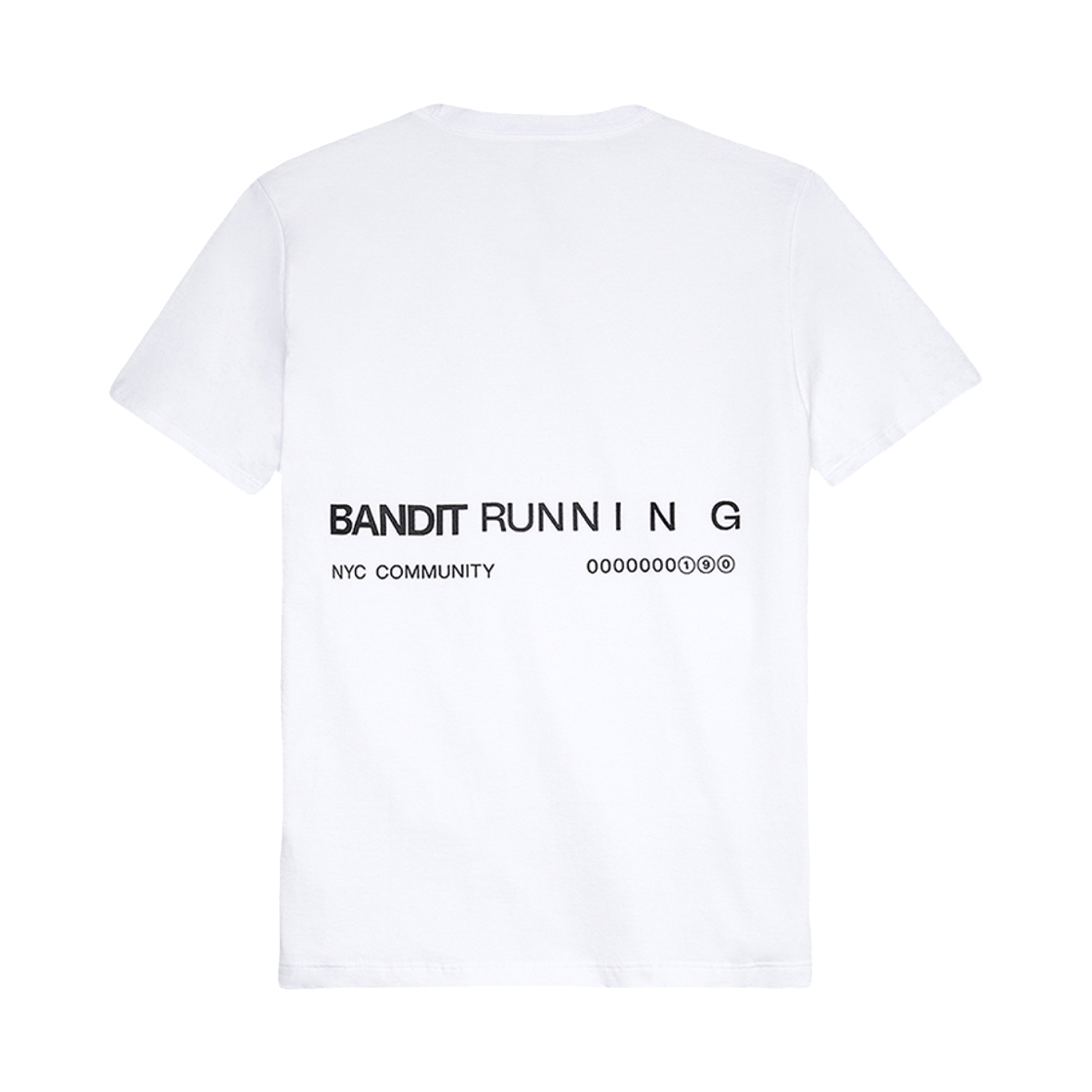 밴딧 러닝 더 커뮤니티 티셔츠(Bandit Running The Community T-Shirt)