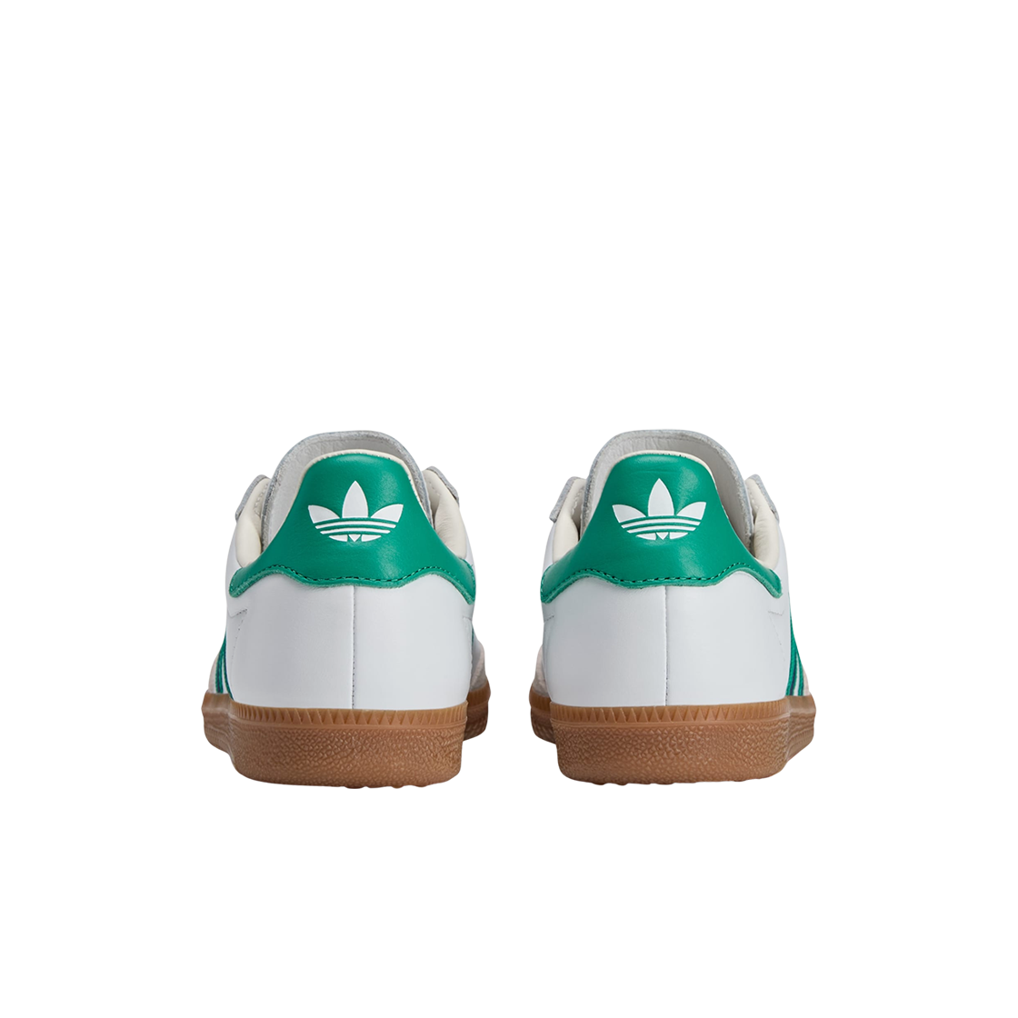 (W) 아디다스 x 스포티 앤 리치 AS 250 클라우드 화이트 그린((W) Adidas x Sporty & Rich AS 250 Cloud White Green) - 3