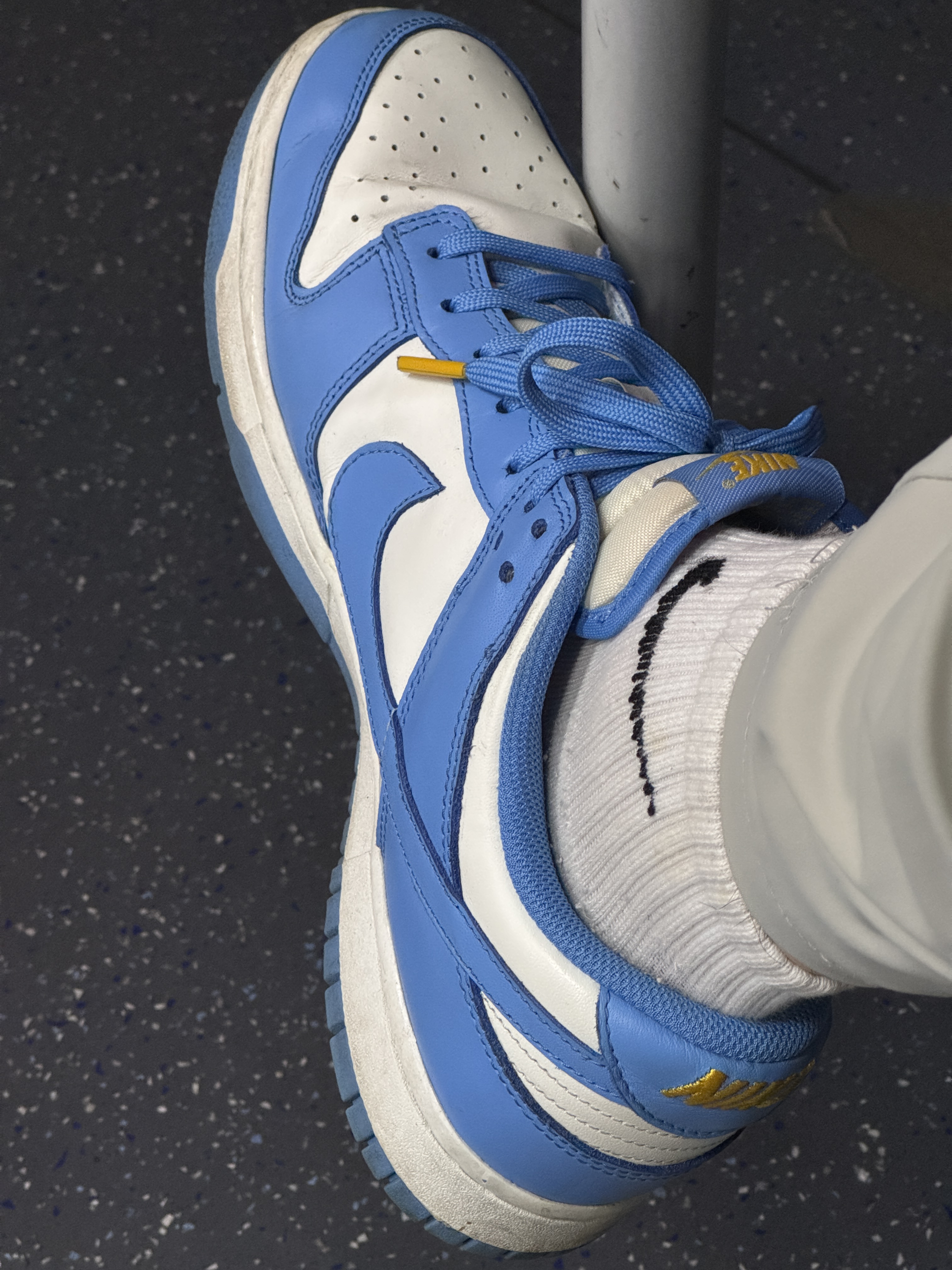 (W) Nike Dunk Low Coast 착용 스타일