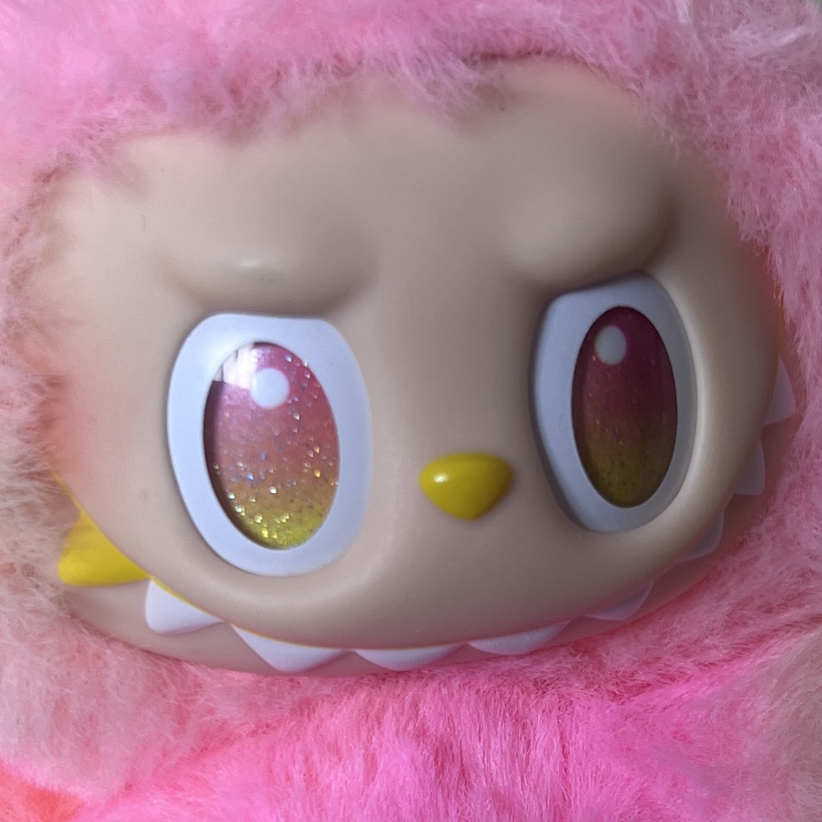 Pop Mart Labubu The Monsters Highlight Series Loyalty Keyring (Opened Case) 착용 스타일