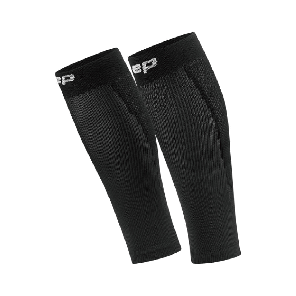 CEP 코어 런 카프슬리브 V5 블랙 여성용(CEP Core Run Calf Sleeve V5 Black Women)
