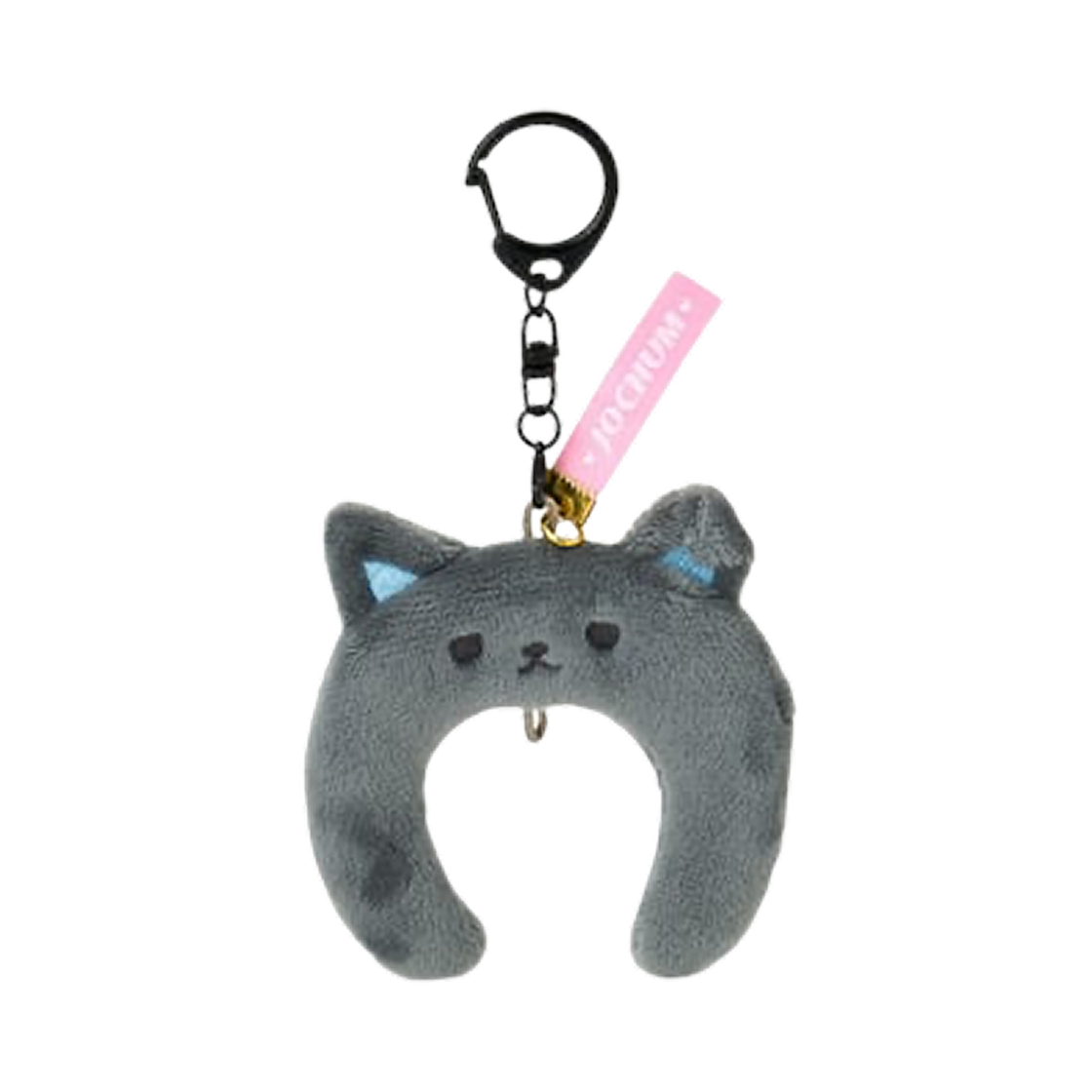 산리오 제오챠무 피하이 캔디 디자인 미니 헤드밴드 키체인(Sanrio JOCHUM Pihai Candy Design Mini Headband Keychain) - 1