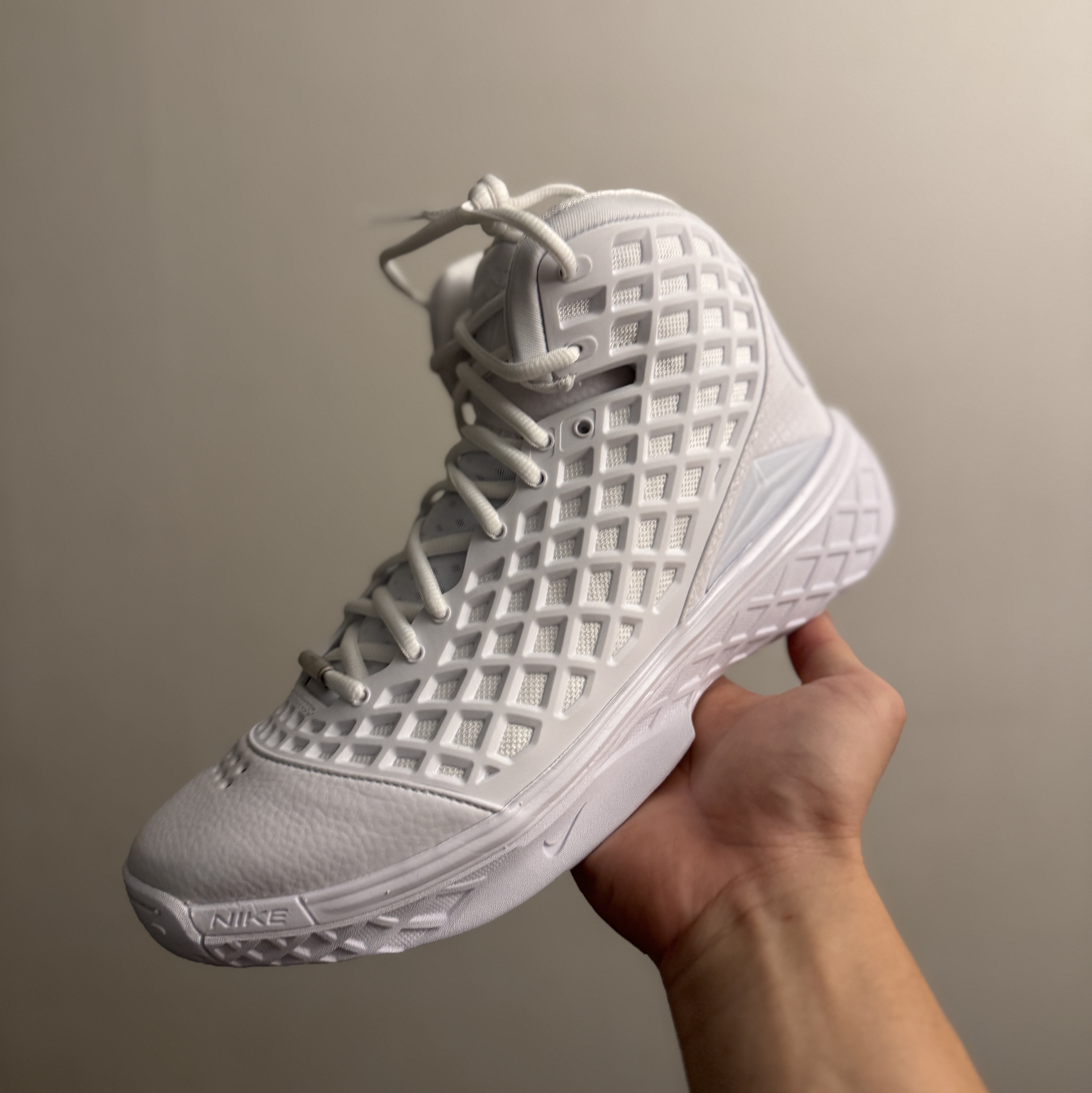 Nike Kobe 3 Protro Halo 착용 스타일