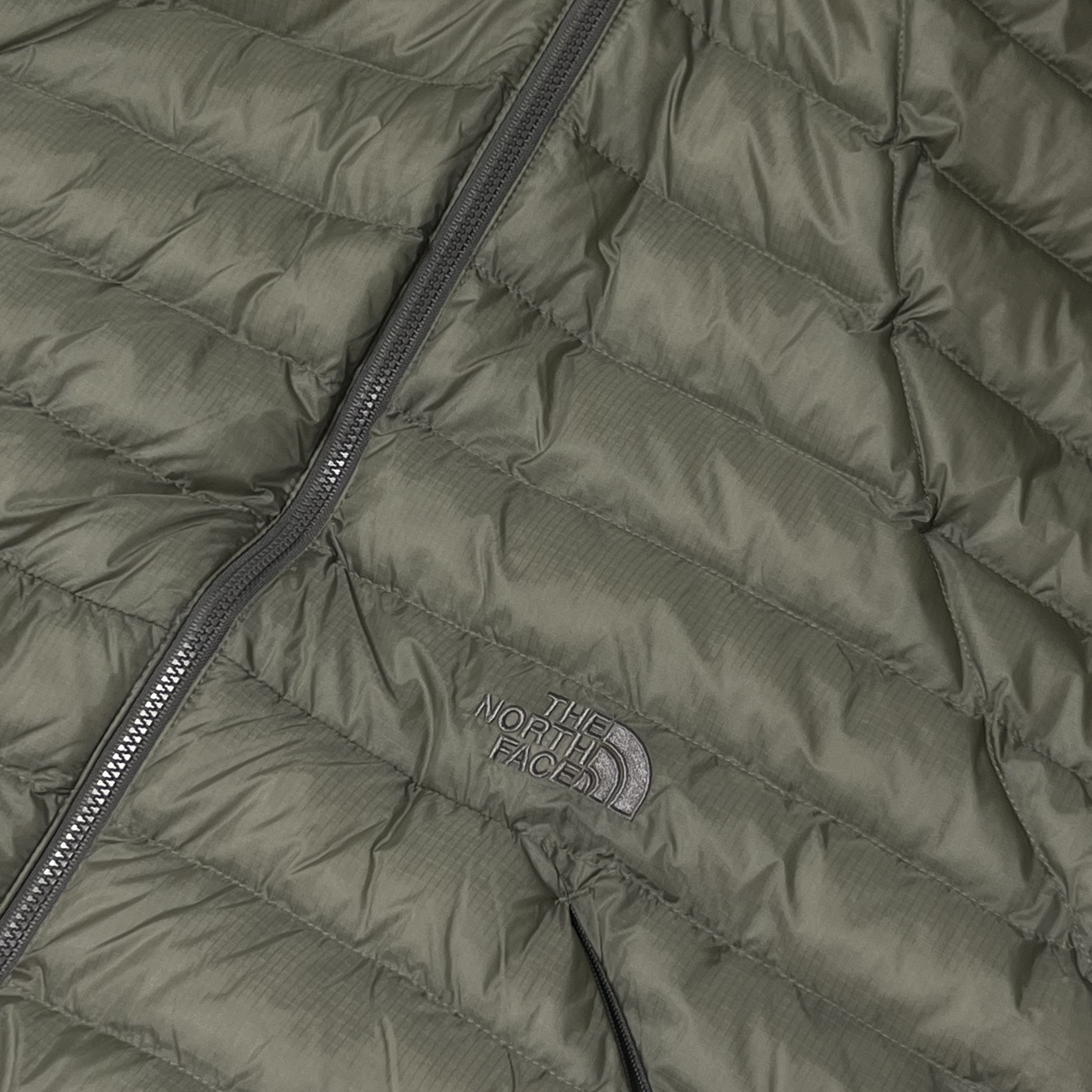 The North Face Ventus On Jacket Light Khaki 착용 스타일