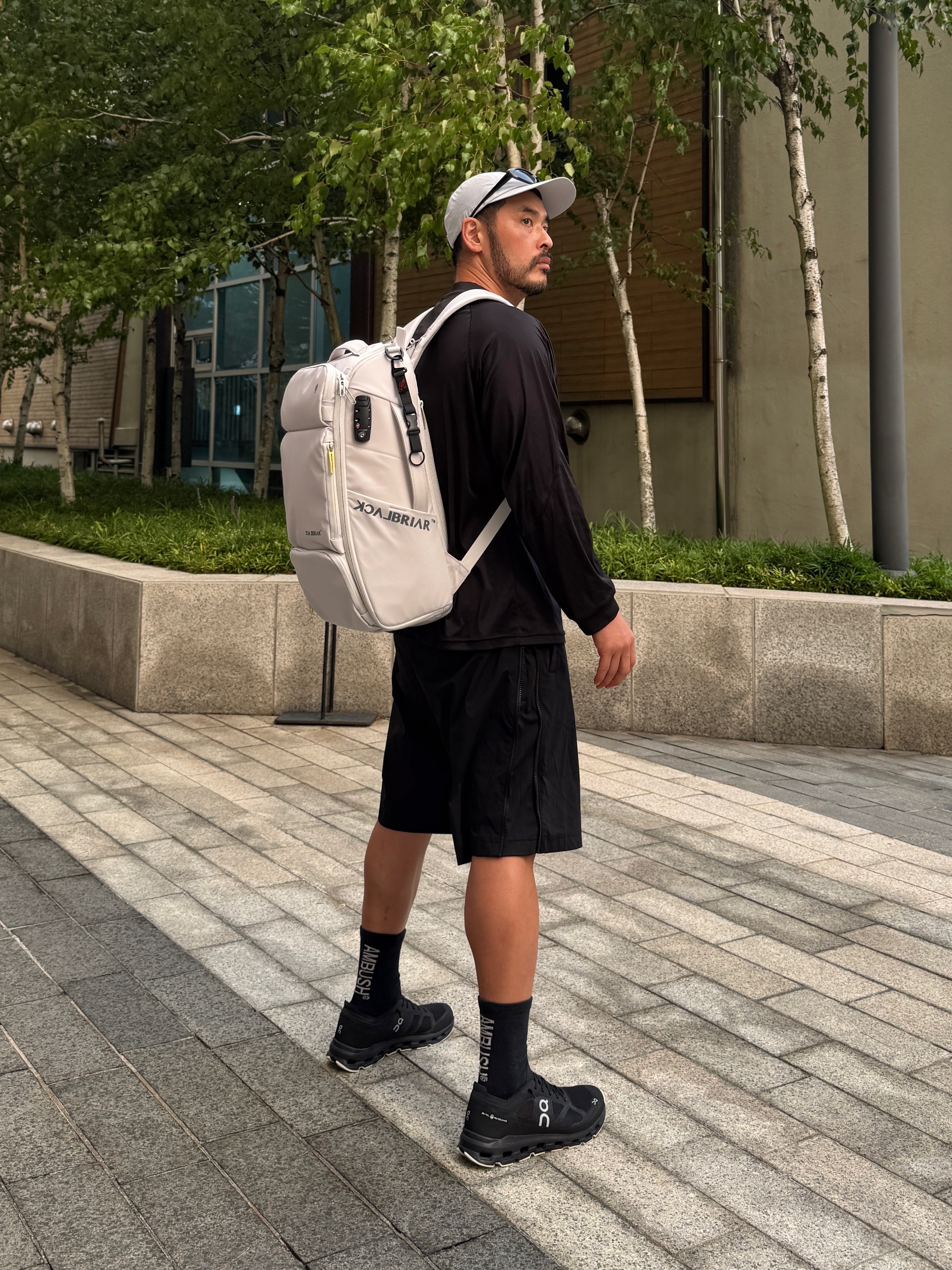 On Running x Sail Racing Cloud Regatta 999 Black, Supreme x Nike ACG Jersey Black - 22FW 착용 스타일 - 2