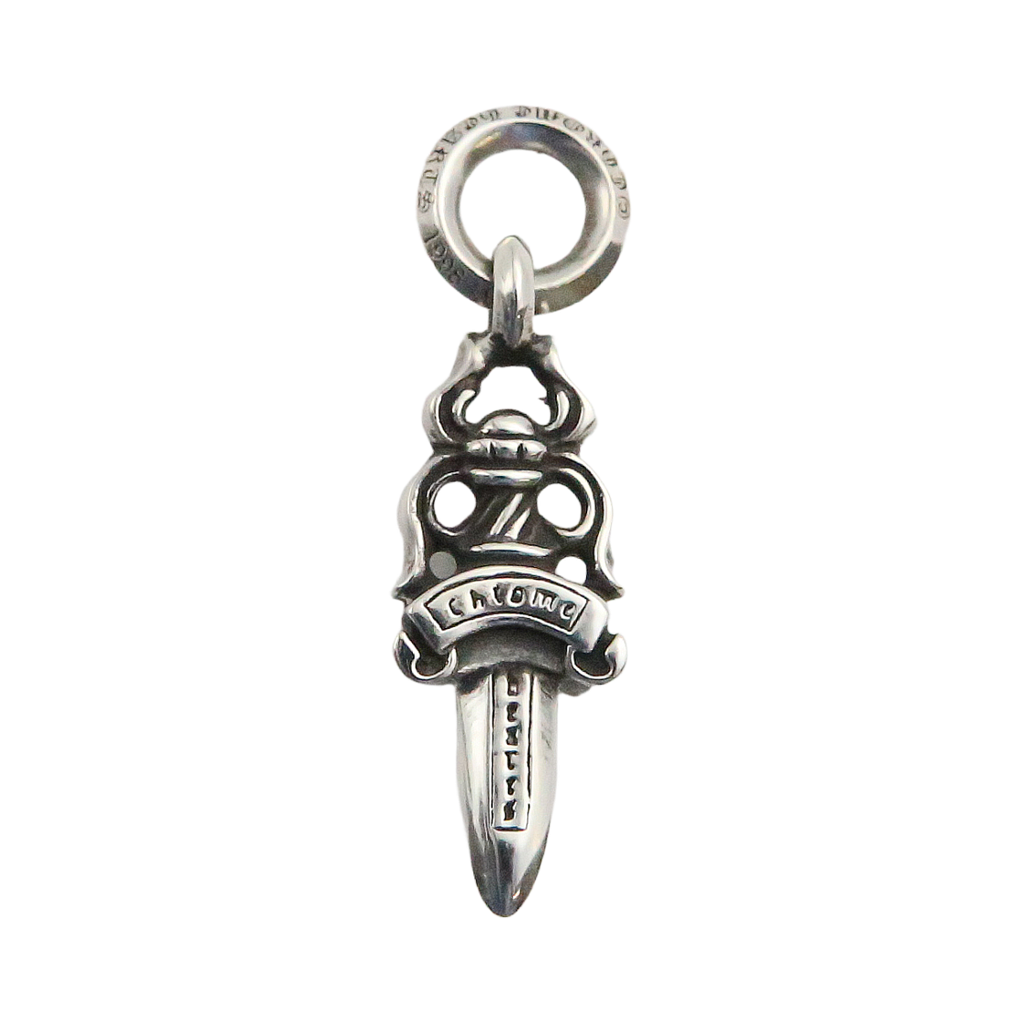 한스룸 크롬하츠 #5대거 참(Hansroom Chrome Hearts #5 Dagger Charm)