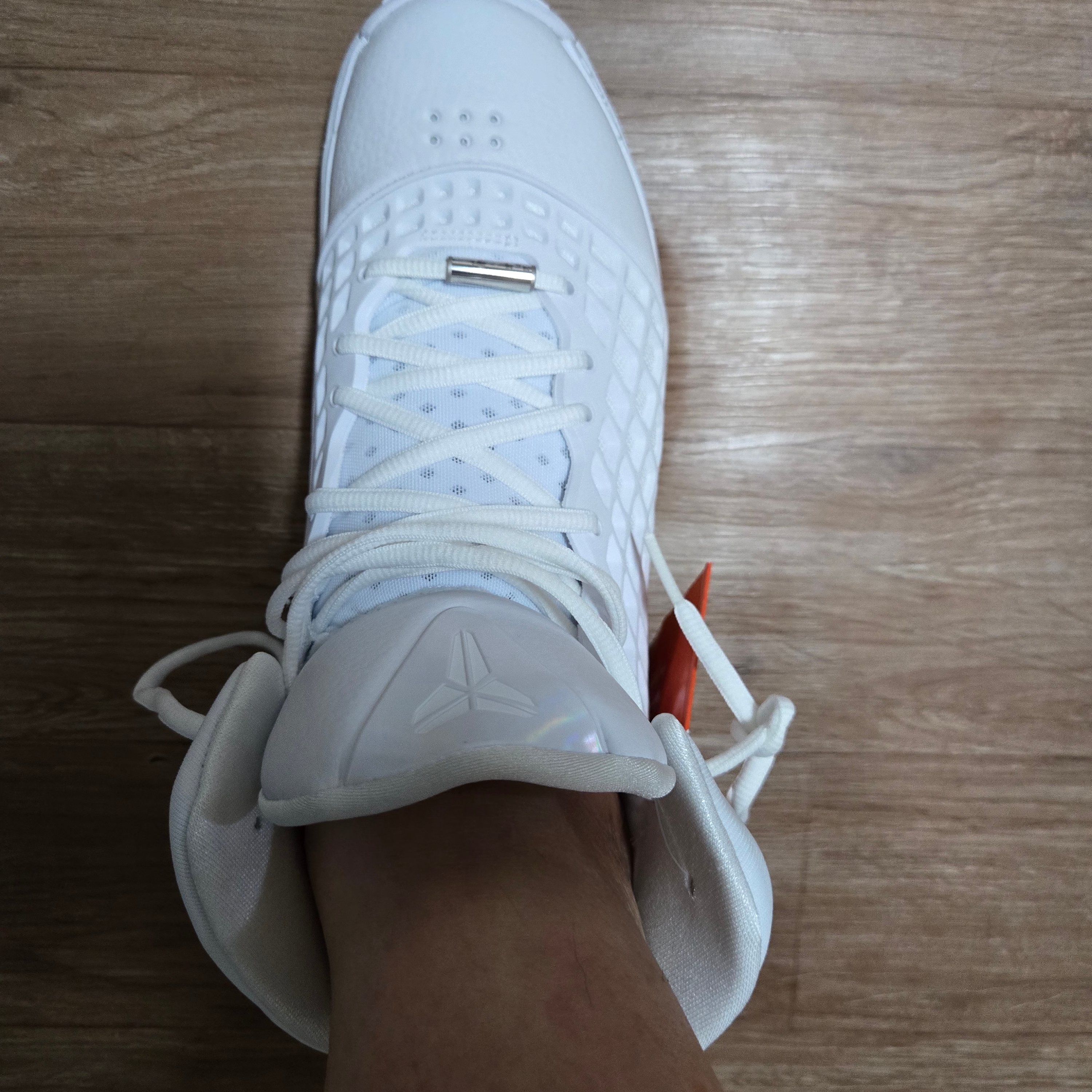 Nike Kobe 3 Protro Halo 착용 스타일 - 4