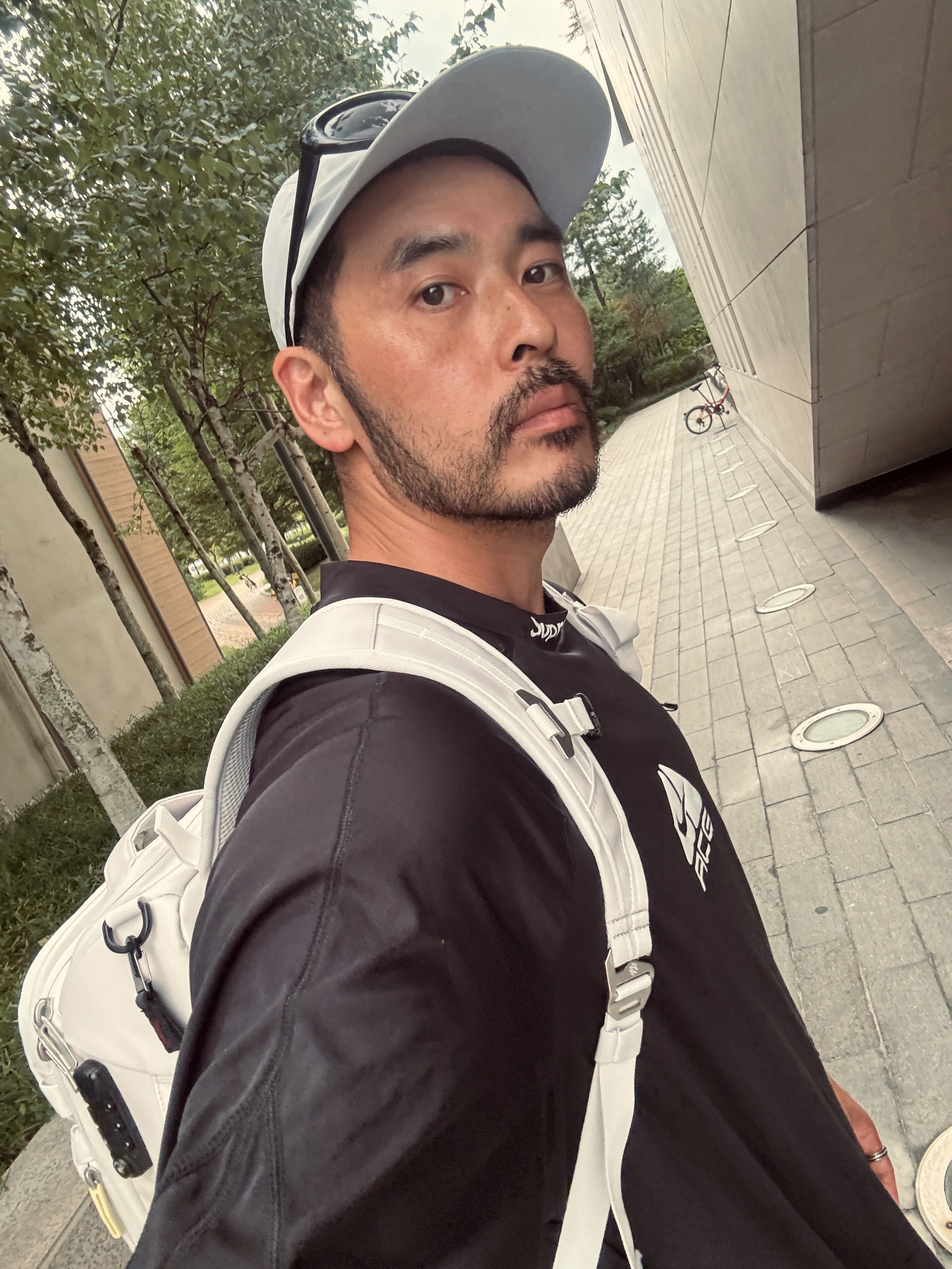 On Running x Sail Racing Cloud Regatta 999 Black, Supreme x Nike ACG Jersey Black - 22FW 착용 스타일 - 4