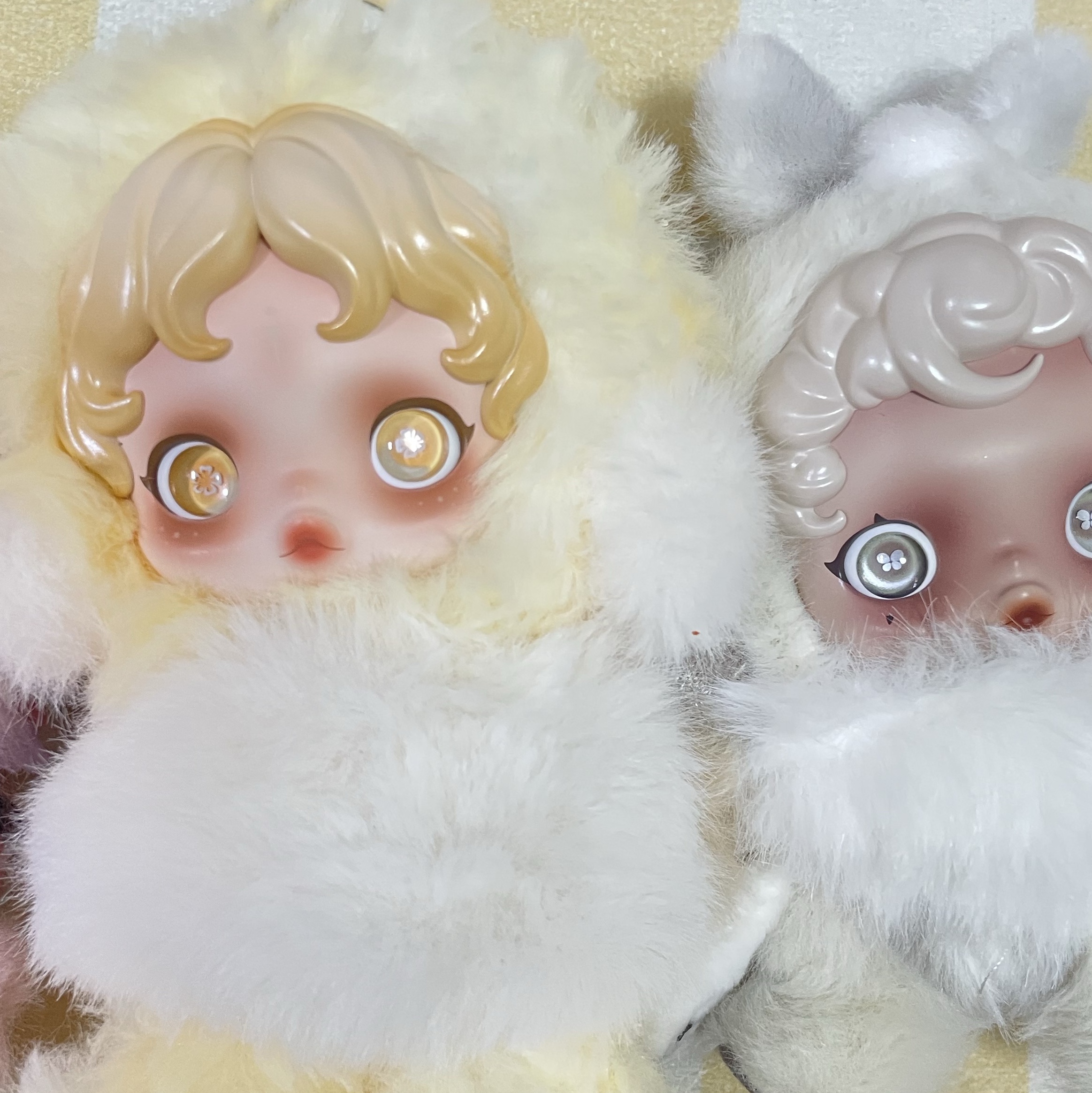 Pop Mart Skullpanda L’Impressionnisme Series Plush Doll (9 Blind Boxes), Pop Mart Skullpanda L’Impressionnisme Series Plush Doll Dawn (Opened Case) 착용 스타일 - 1
