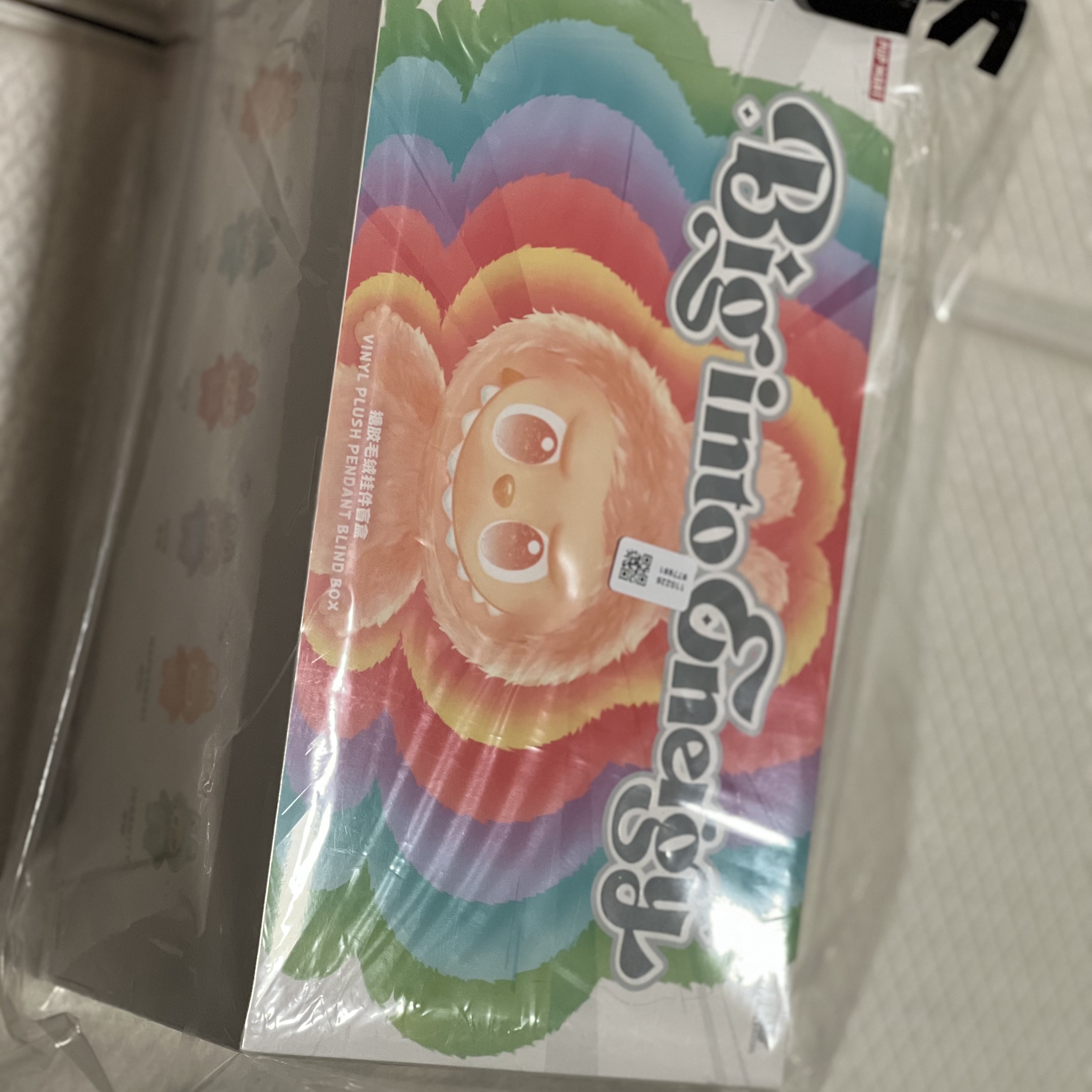 Pop Mart Labubu The Monsters Highlight Series Sealed Case (6 Blind Boxes) 착용 스타일