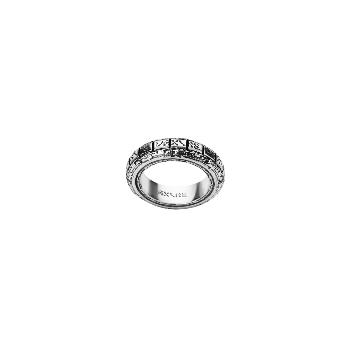 백신 그래비티 링 에이지드 피니시(VAXINE Gravity Ring Aged Finish) - 2