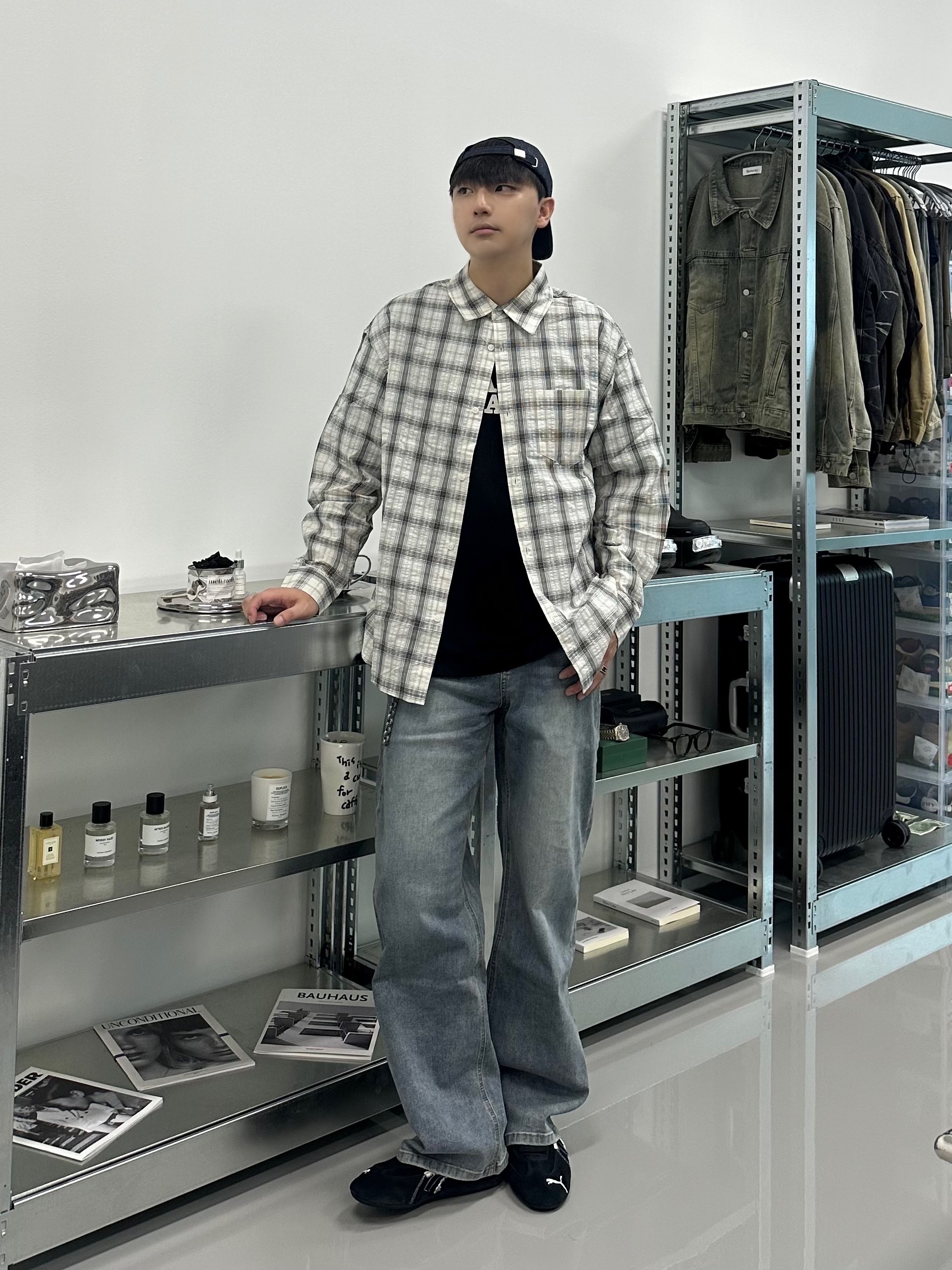 박 호 일님의 스타일 - 1