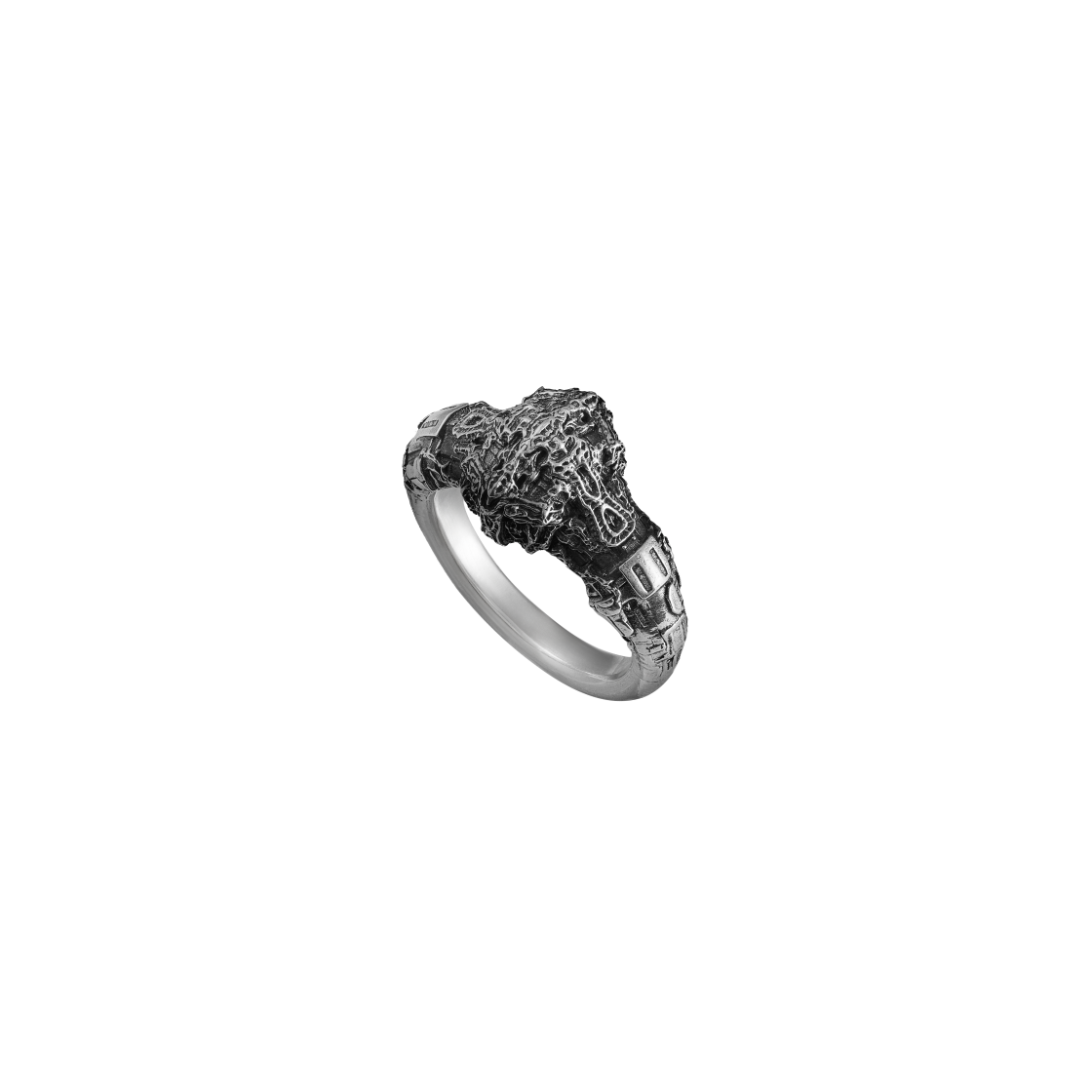 백신 기거 볼드 링(VAXINE Giger Bold Ring) - 1