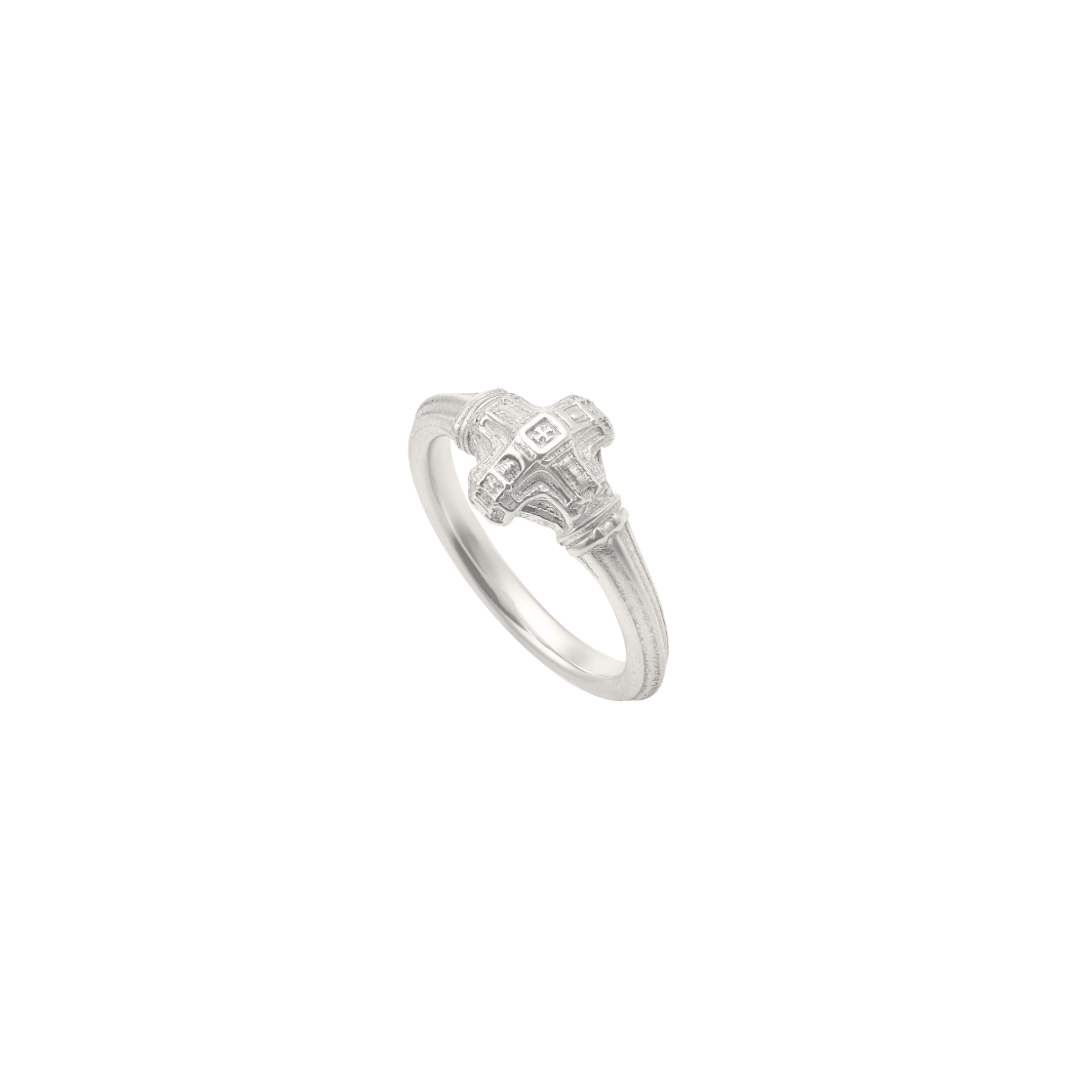 백신 초커 링 브라이트 피니시(VAXINE Choker Ring Bright Finish)