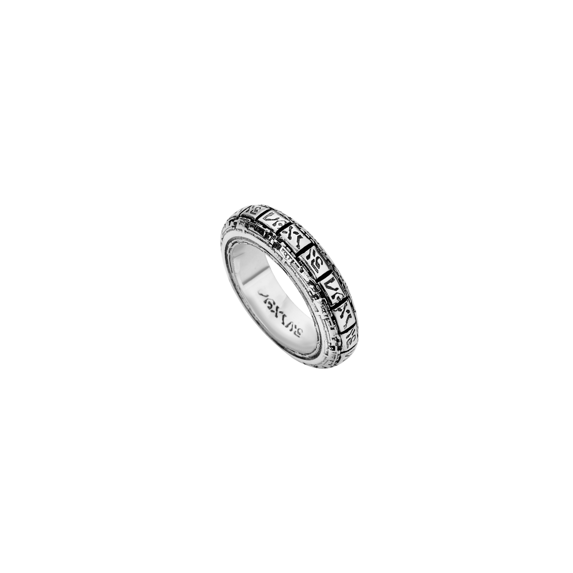 백신 그래비티 링 에이지드 피니시(VAXINE Gravity Ring Aged Finish)