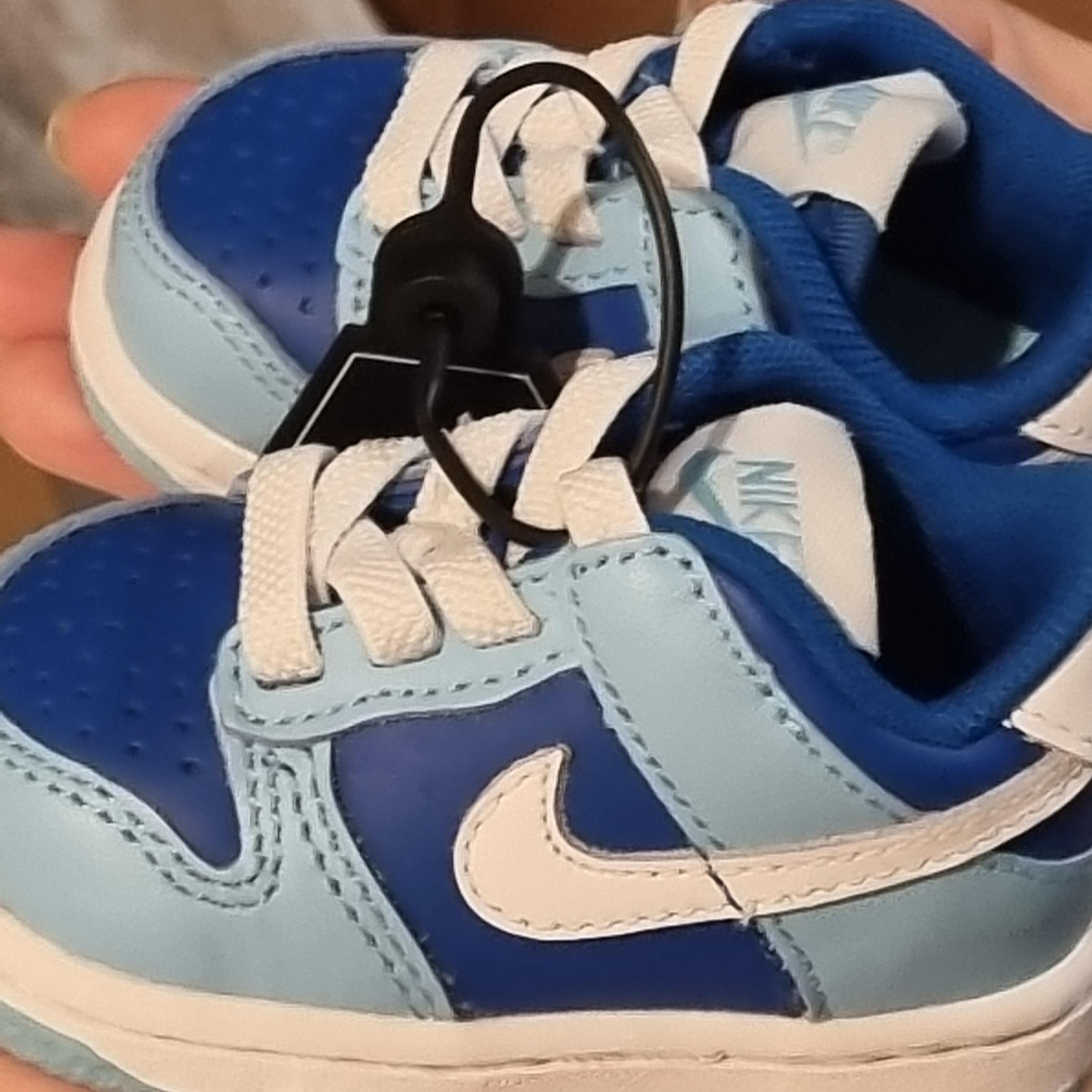 (TD) Nike Dunk Low Retro QS Argon 착용 스타일