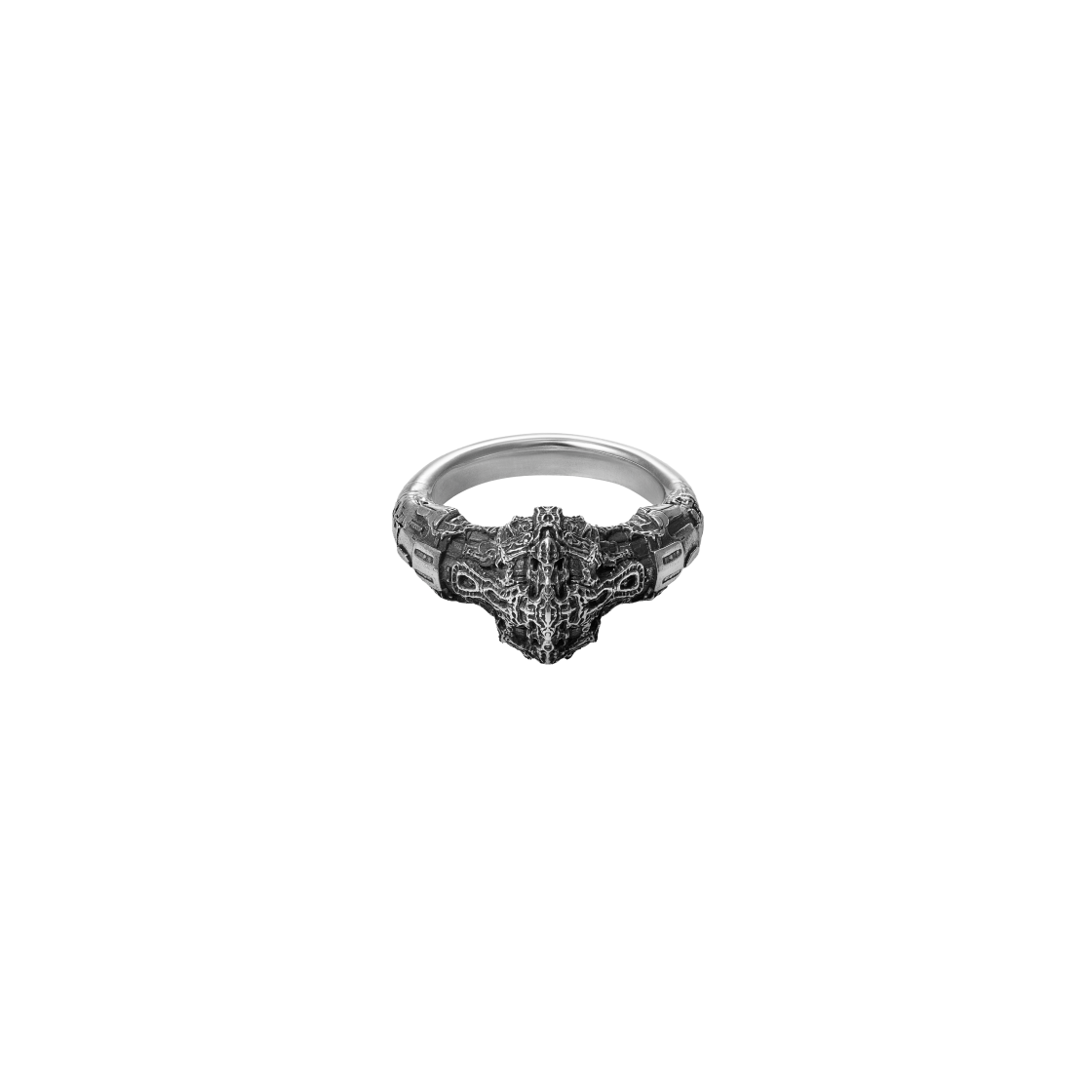 백신 기거 볼드 링(VAXINE Giger Bold Ring) - 2
