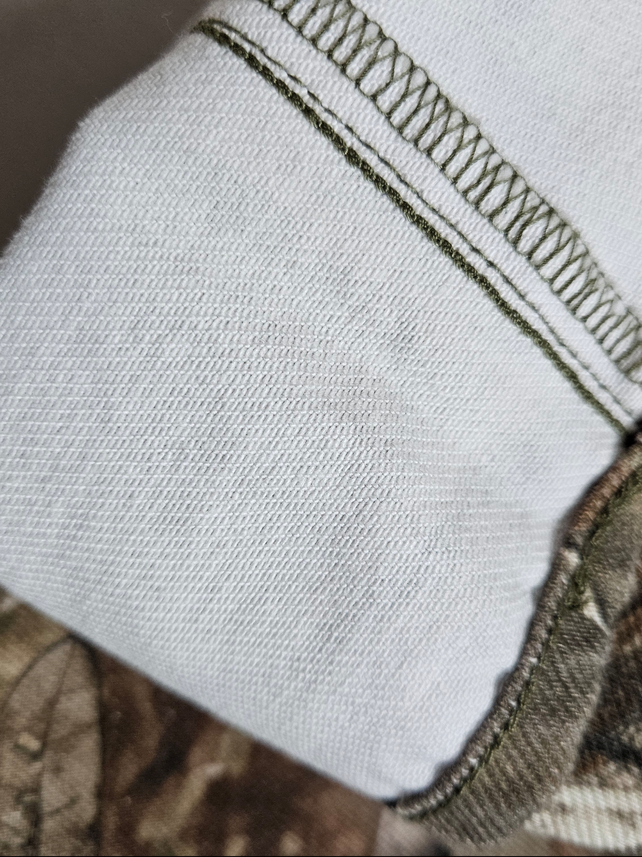 Supreme Baggy Jean Realtree AP Camo - 25FW 착용 스타일 - 6