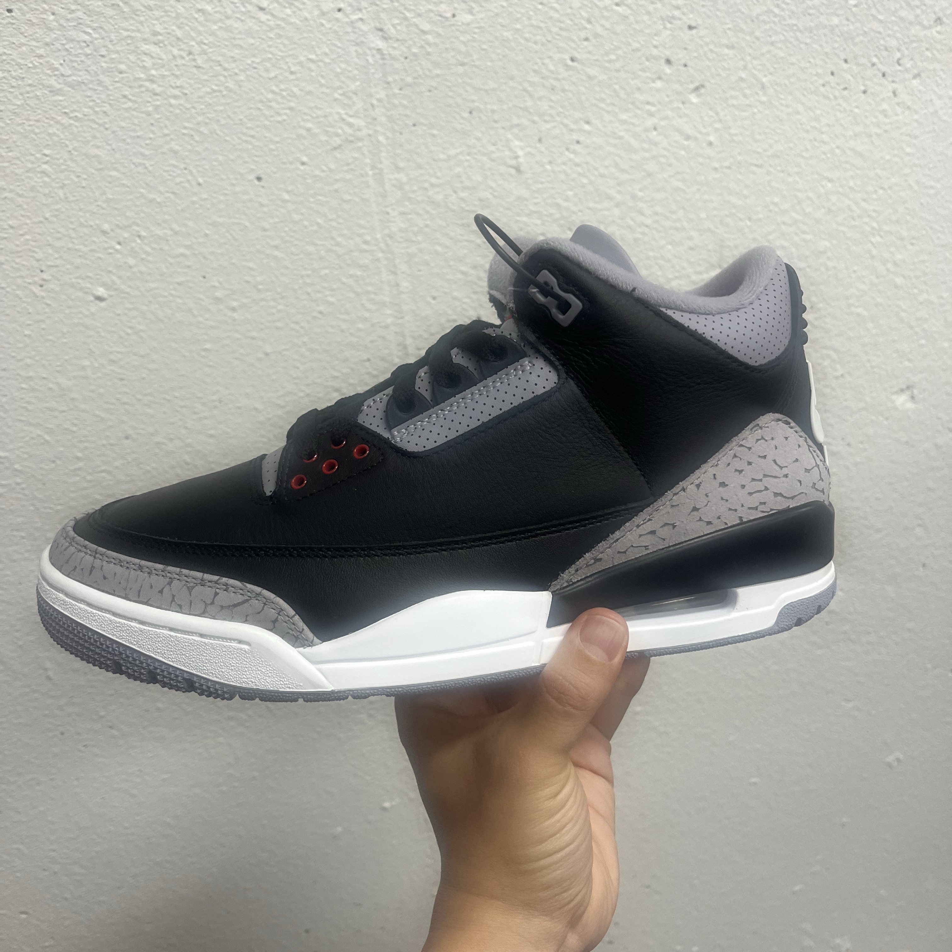 Jordan 3 Retro Black Cement 2024 착용 스타일