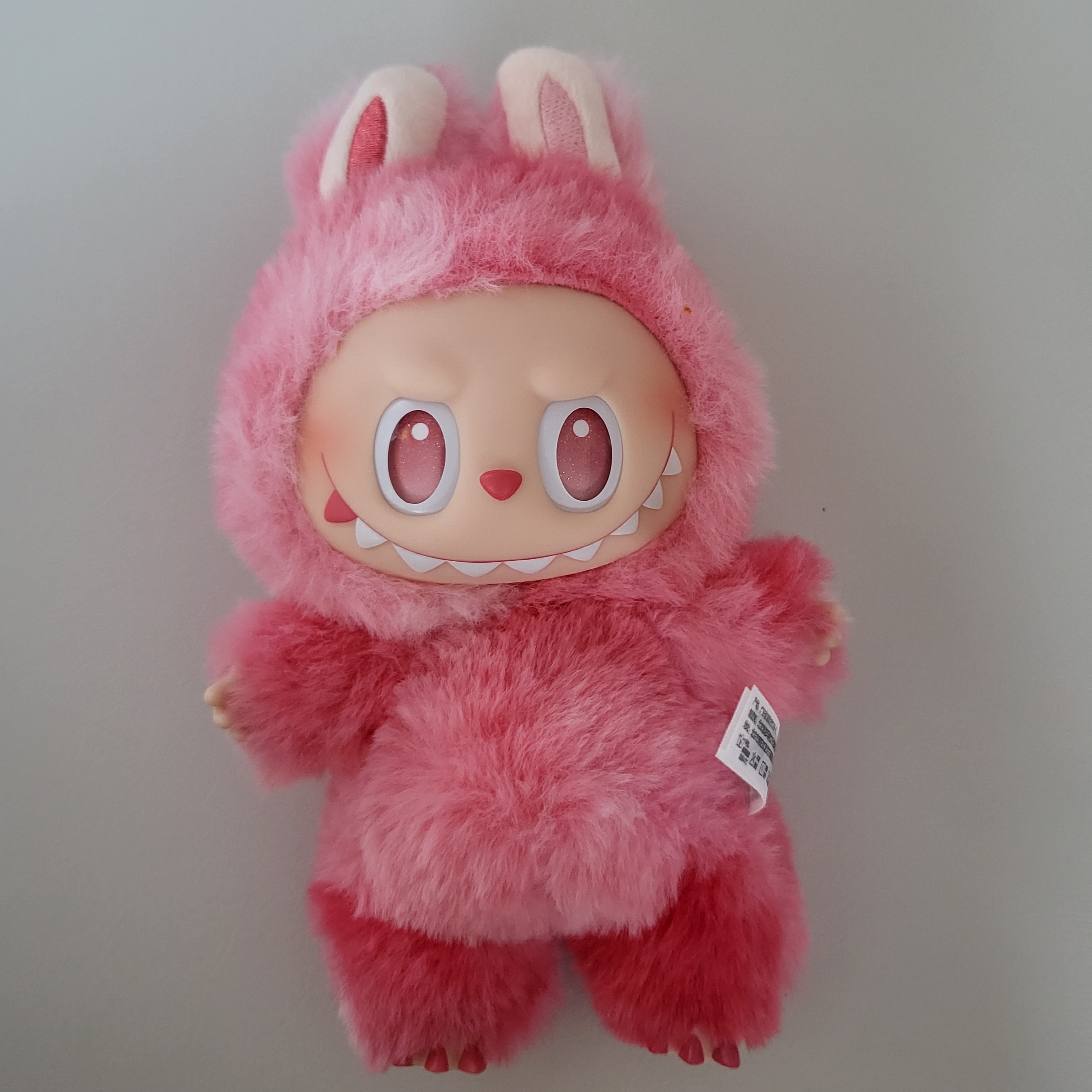 Pop Mart Labubu The Monsters Highlight Series Sealed Case (1 Blind Box) 착용 스타일