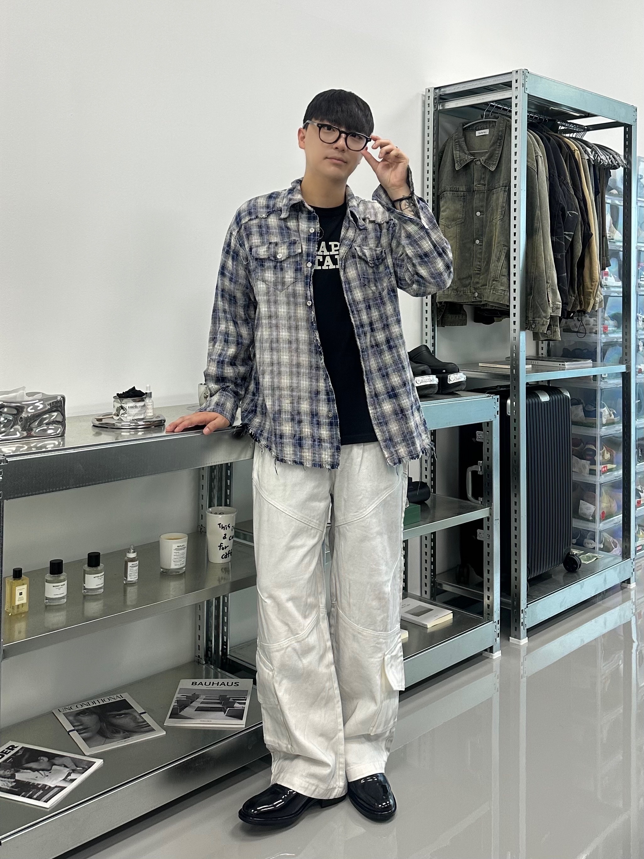 박 호 일님의 스타일 - 1