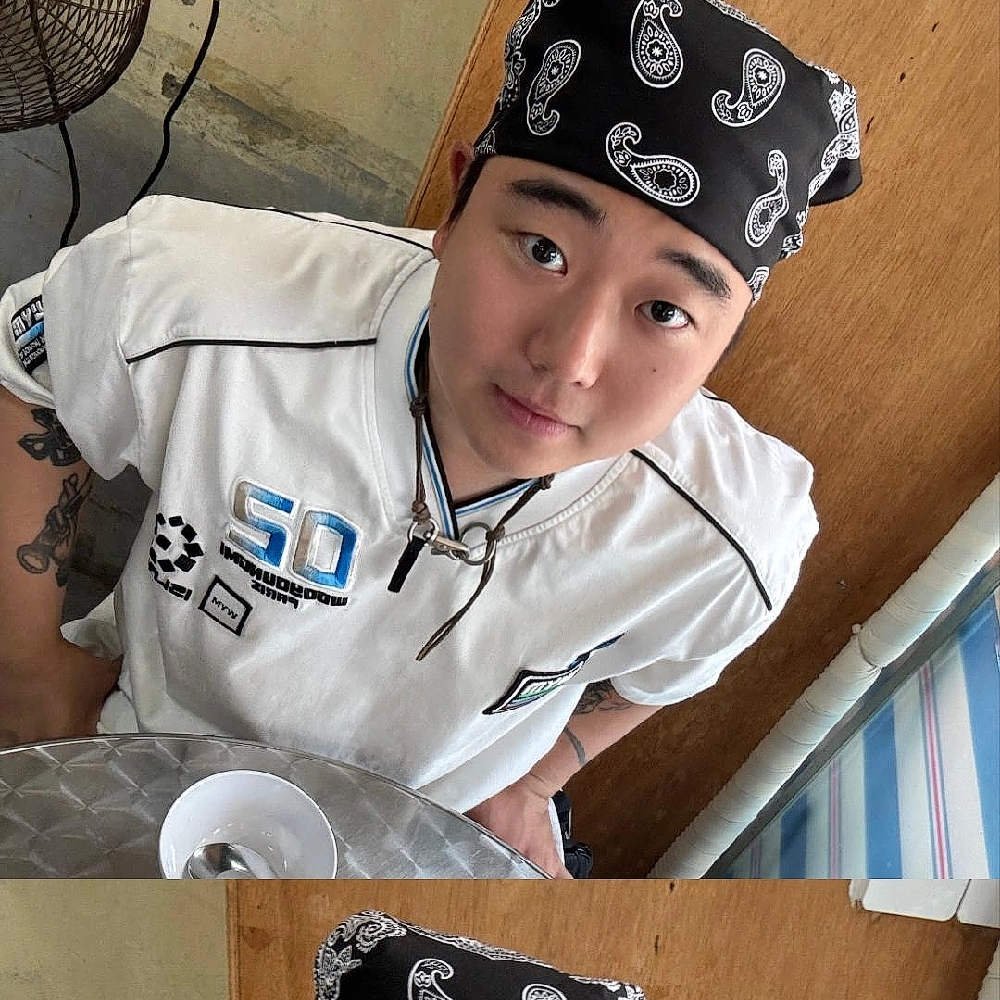 KREAM 프로필 이미지