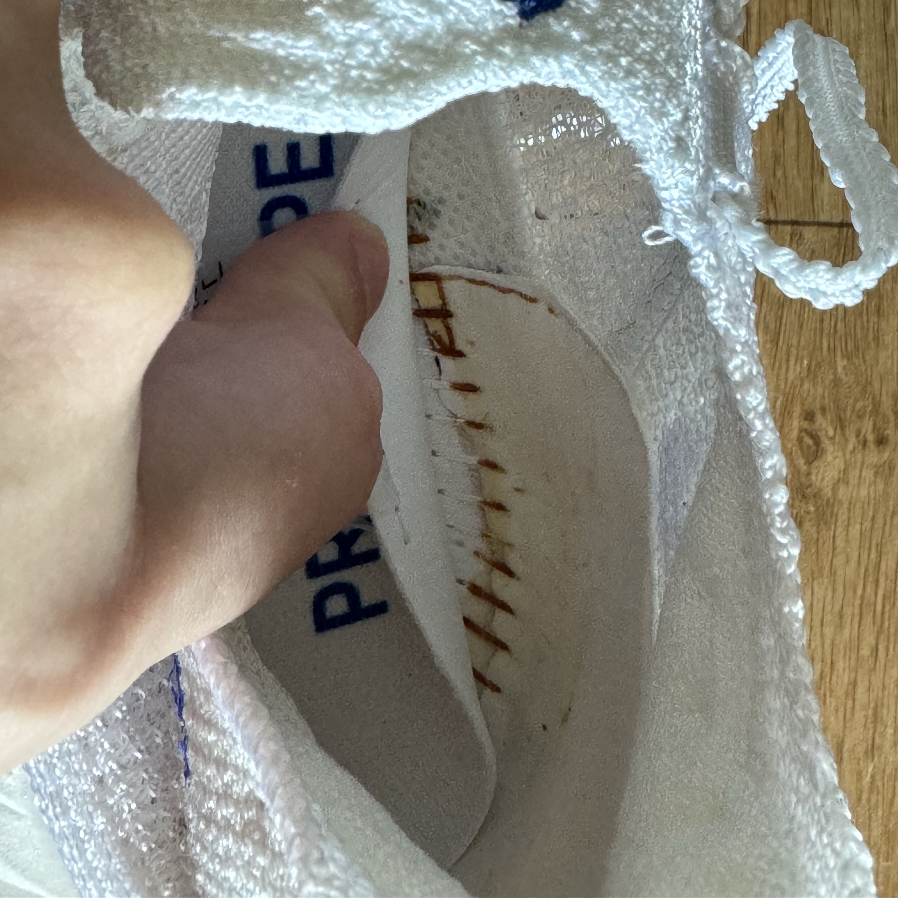 Nike Air Zoom Alphafly Next% 3 Blueprint 착용 스타일