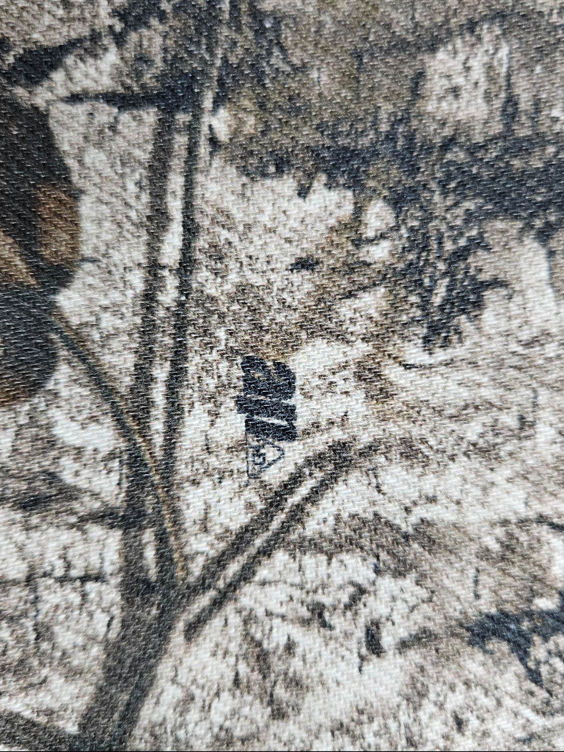 Supreme Baggy Jean Realtree AP Camo - 25FW 착용 스타일 - 9