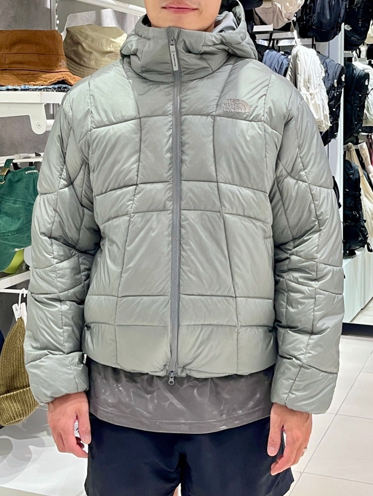 The North Face White Label Wave LT On Ball Jacket Black, The North Face Wave LT On Jacket Black -25FW 착용 스타일 - 2