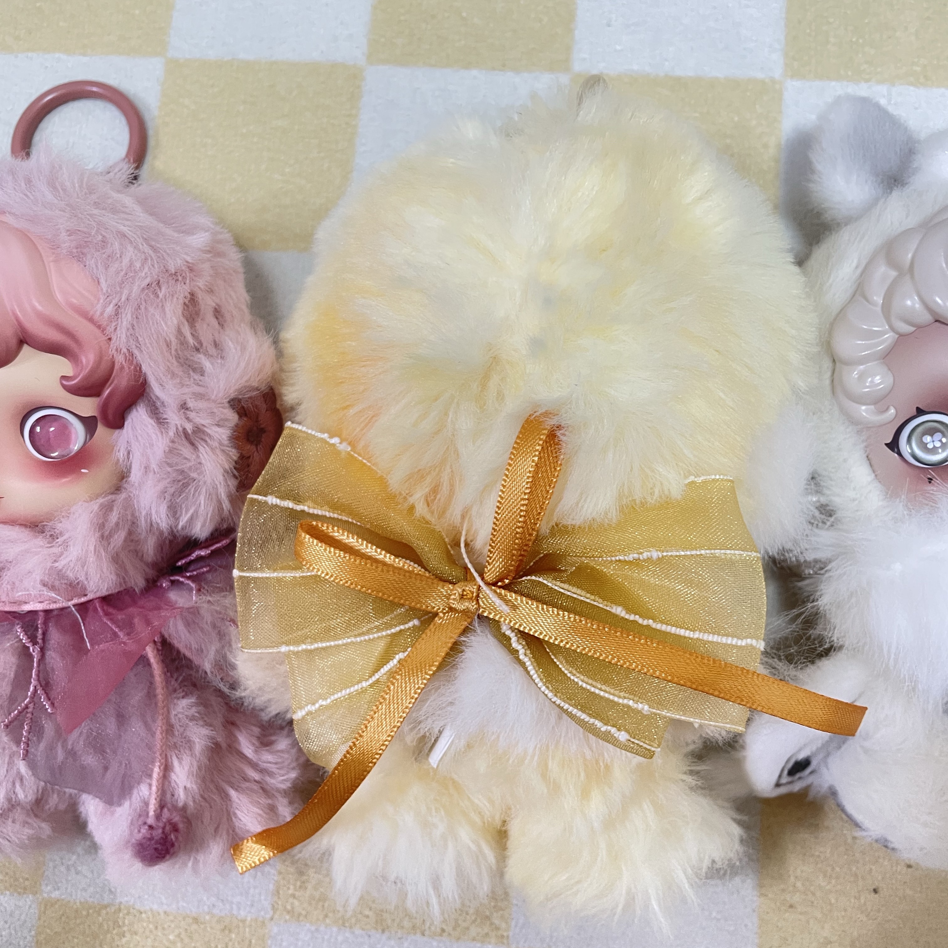 Pop Mart Skullpanda L’Impressionnisme Series Plush Doll (9 Blind Boxes), Pop Mart Skullpanda L’Impressionnisme Series Plush Doll Dawn (Opened Case) 착용 스타일 - 2