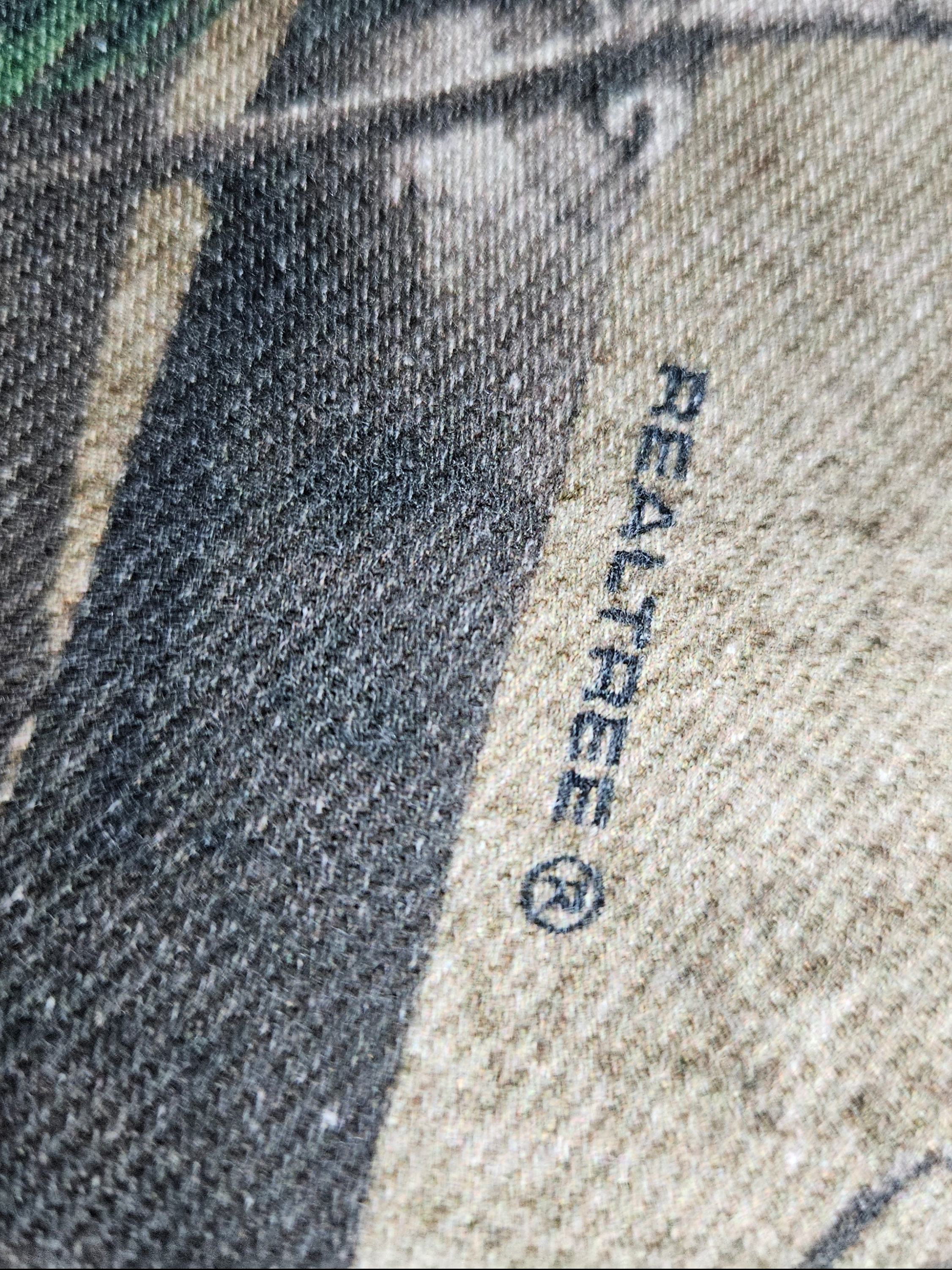 Supreme Baggy Jean Realtree AP Camo - 25FW 착용 스타일 - 8