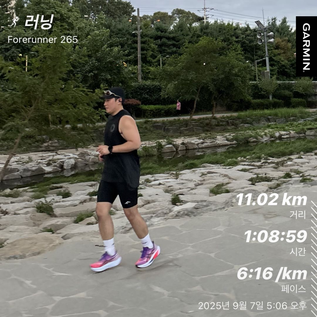 Asics Megablast Edo Purple Black 착용 스타일