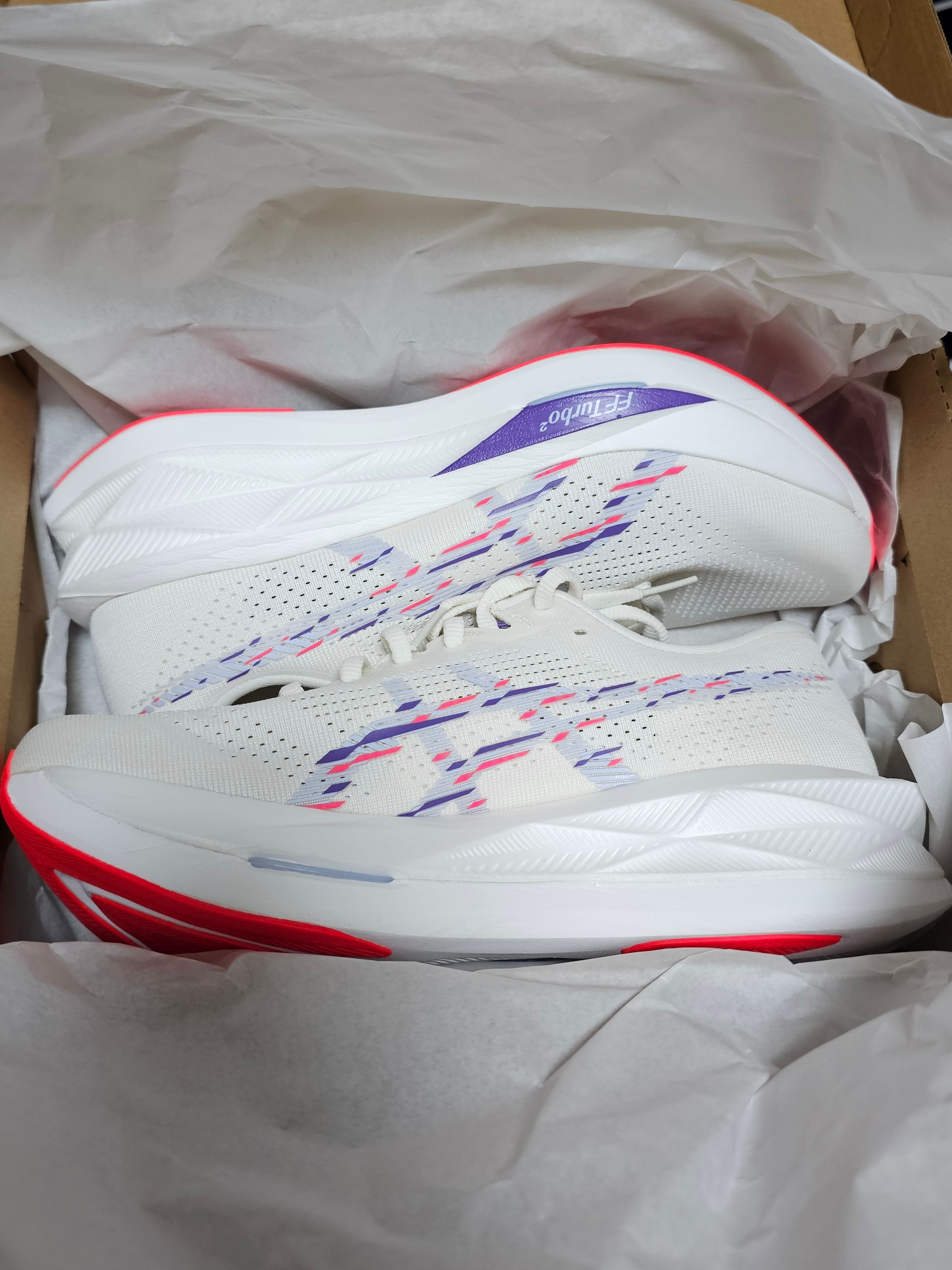 Asics Sonicblast Cream Blue Fade 착용 스타일 - 2