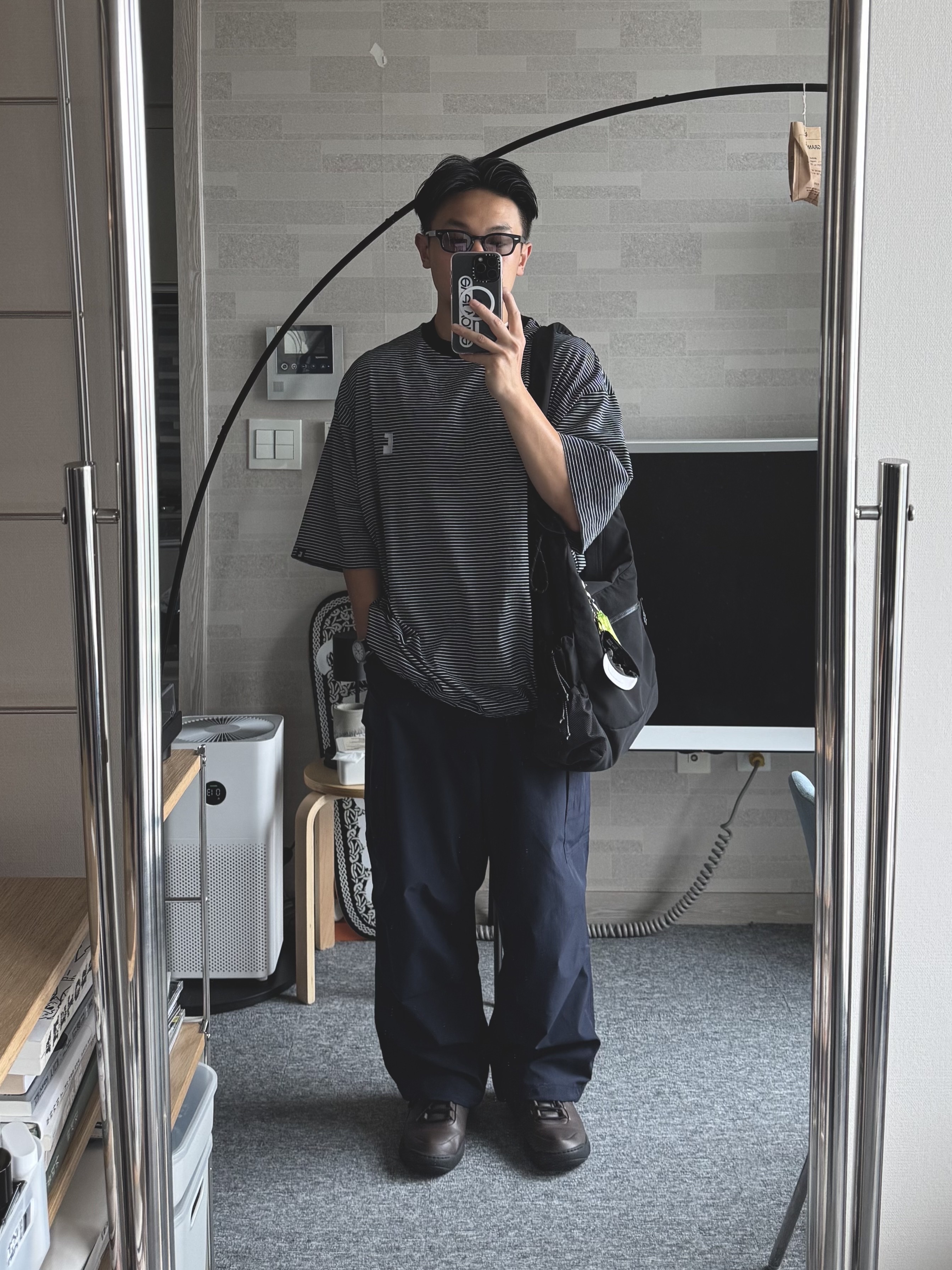 SANGWON LEE님의 스타일