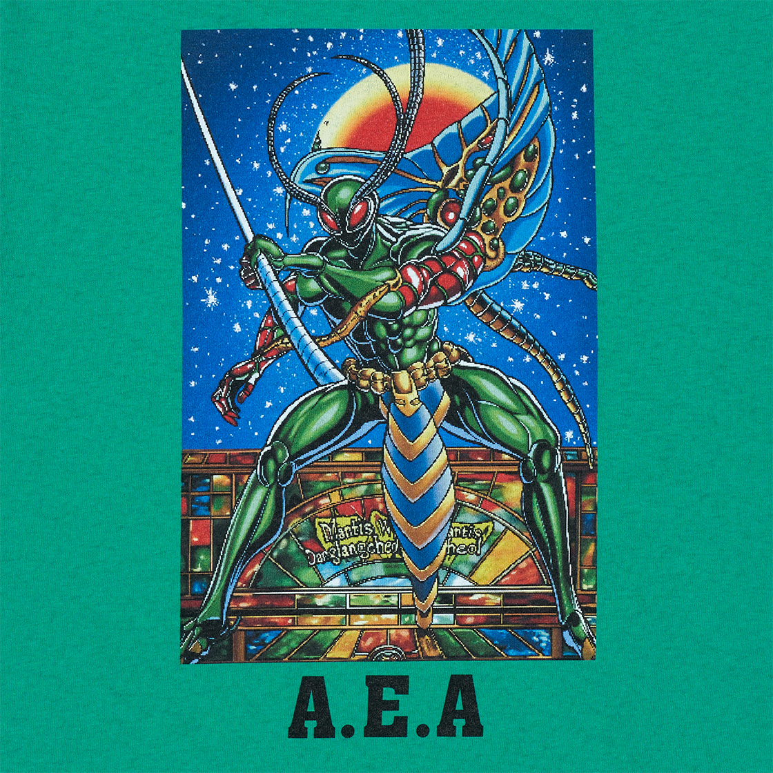 파블로카노 에이이에이 맨티스 워리어 탱크탑(PABLO CANO A.E.A Mantis Warrior Tank) - 4