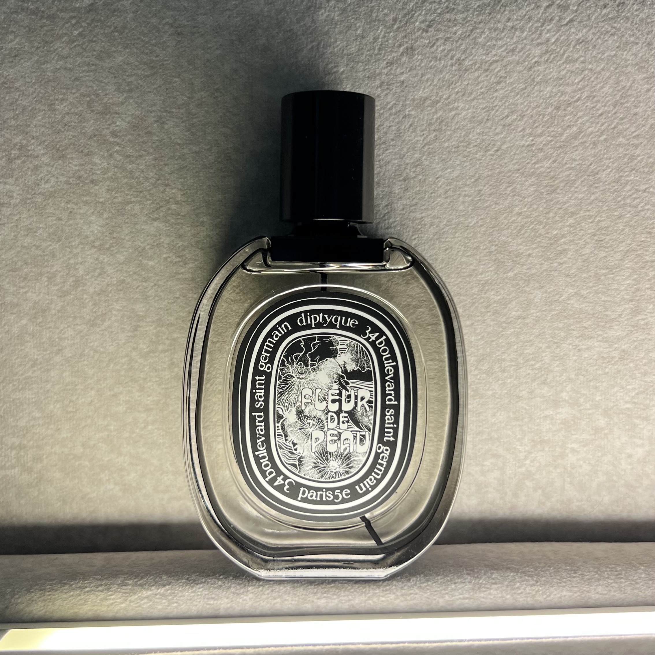 Diptyque Fleur De Peau Eau De Parfum 75ml 착용 스타일 - 1