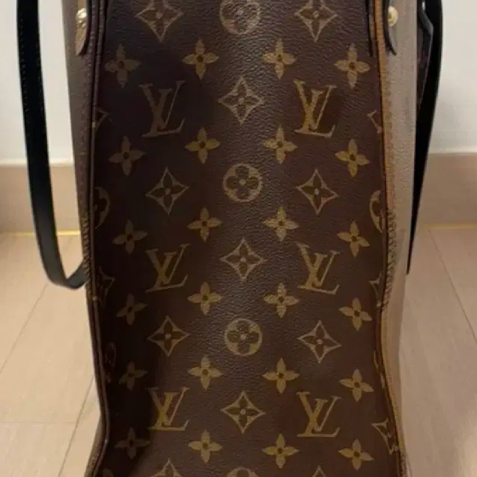 Louis Vuitton Onthego GM Monogram 착용 스타일 - 3